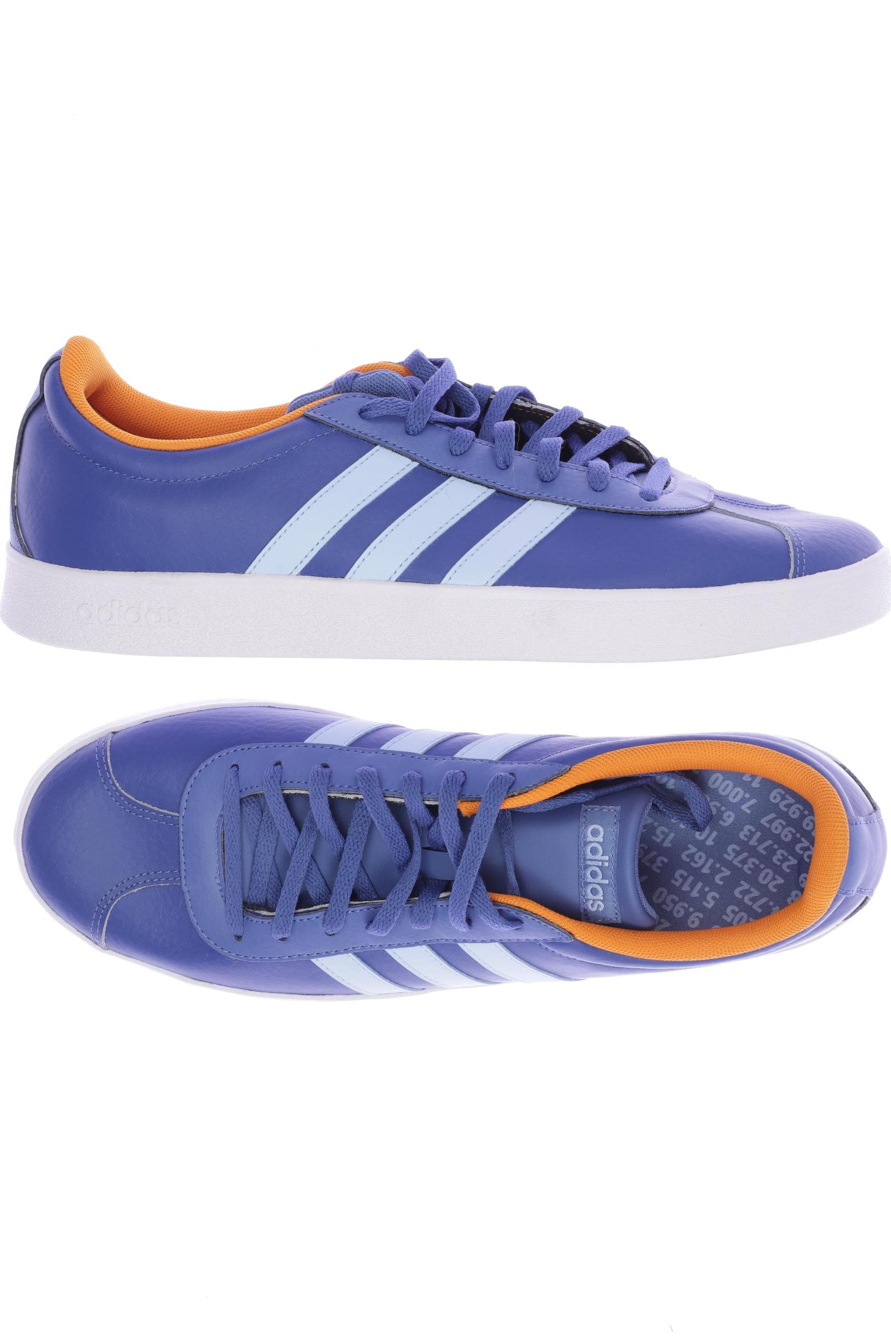 

adidas Herren Sneakers, blau, Gr. 10.5