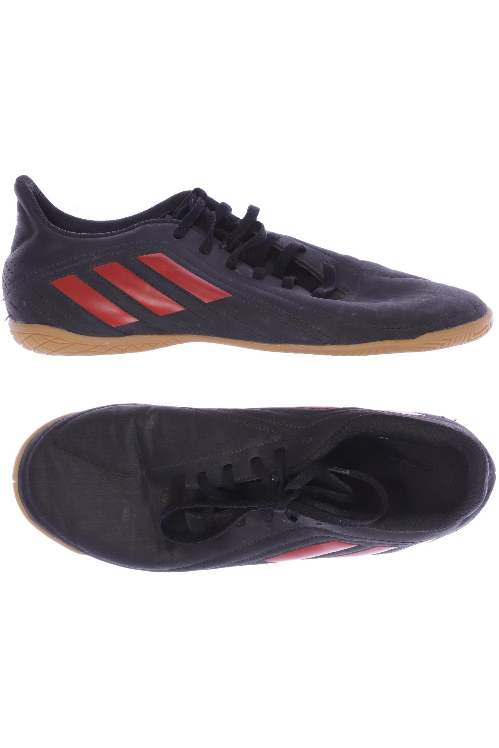 

adidas Herren Sneakers, schwarz, Gr. 7.5