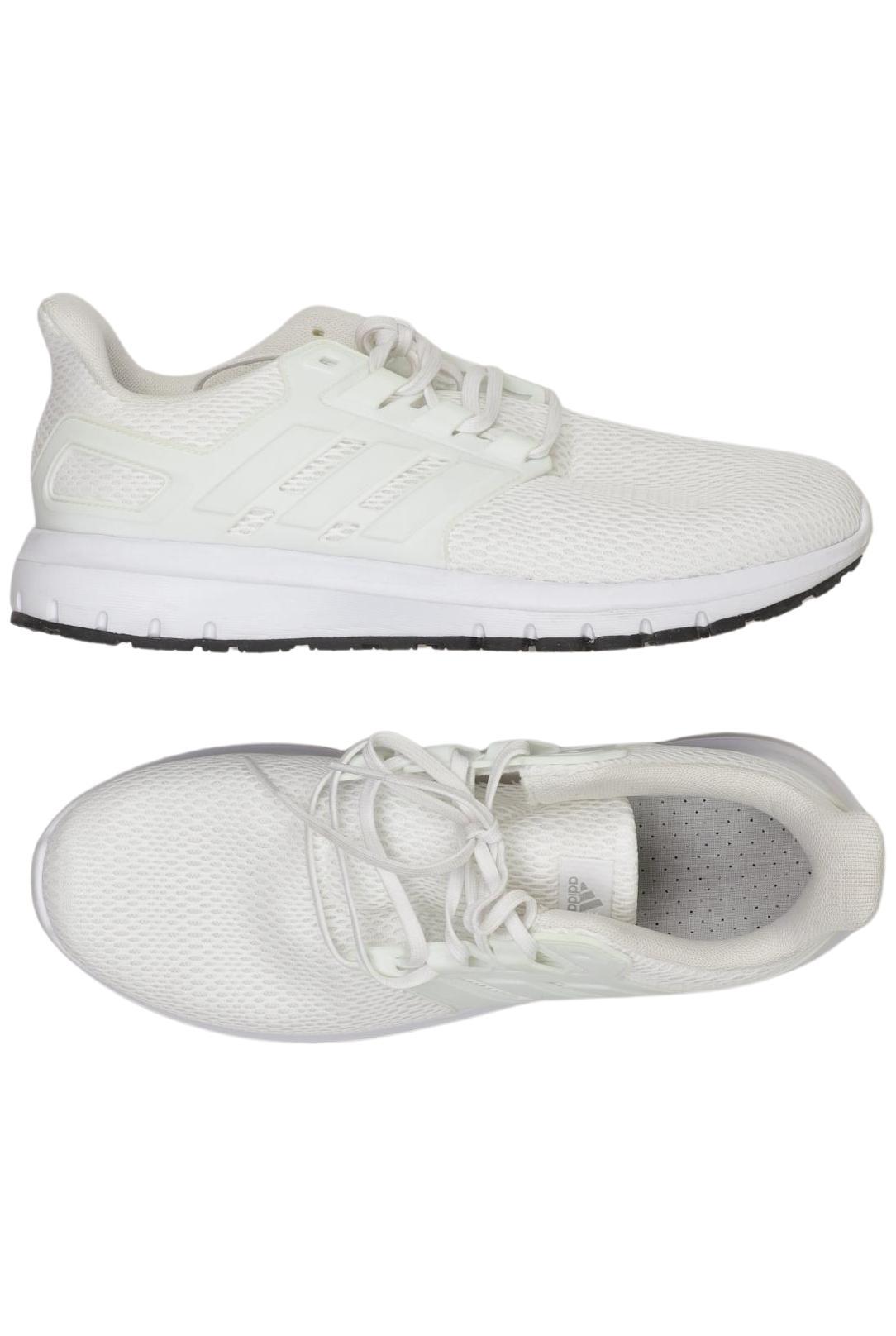 

adidas Herren Sneakers, weiß, Gr. 9