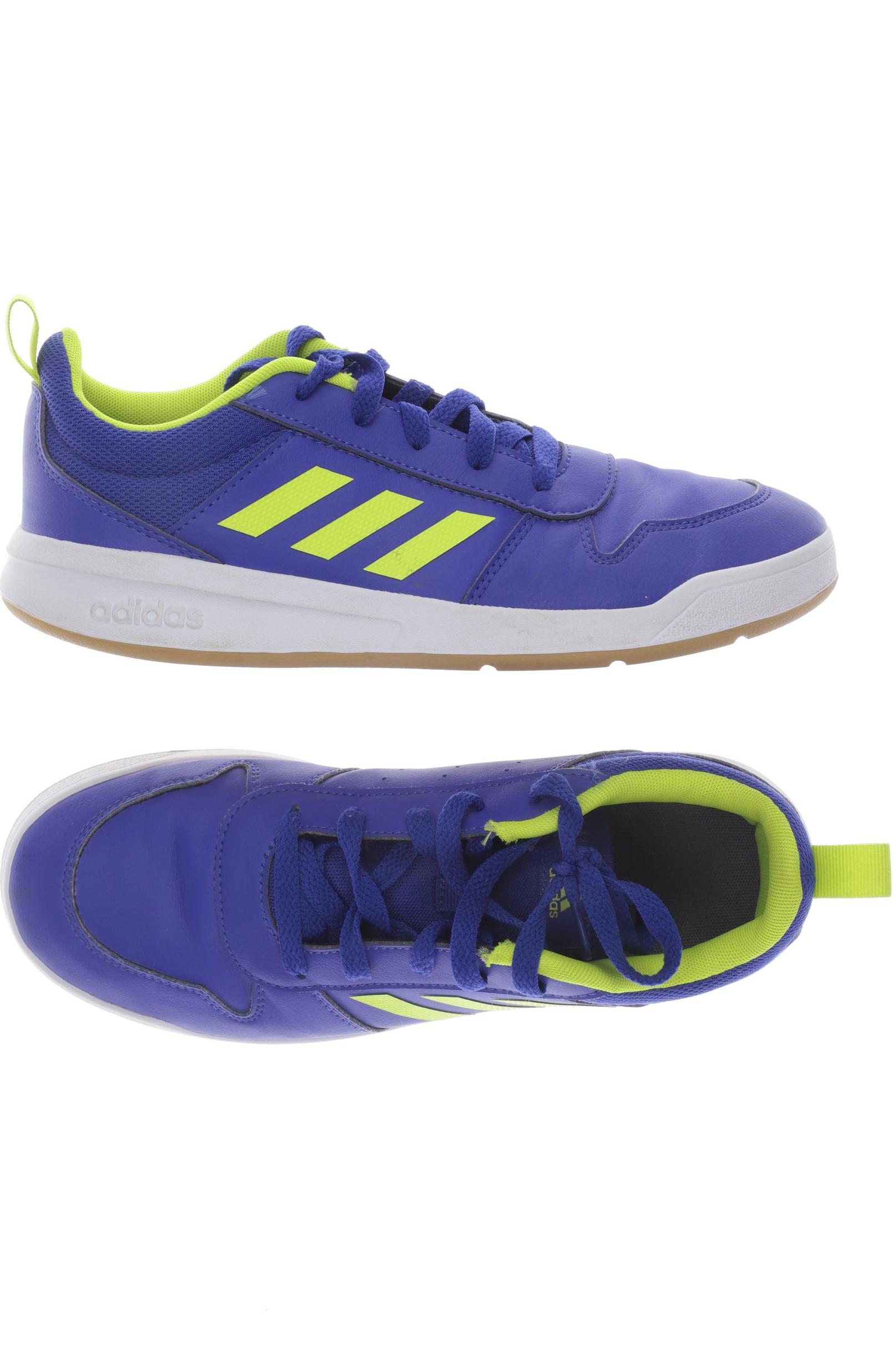 

adidas Herren Sneakers, blau, Gr. 5