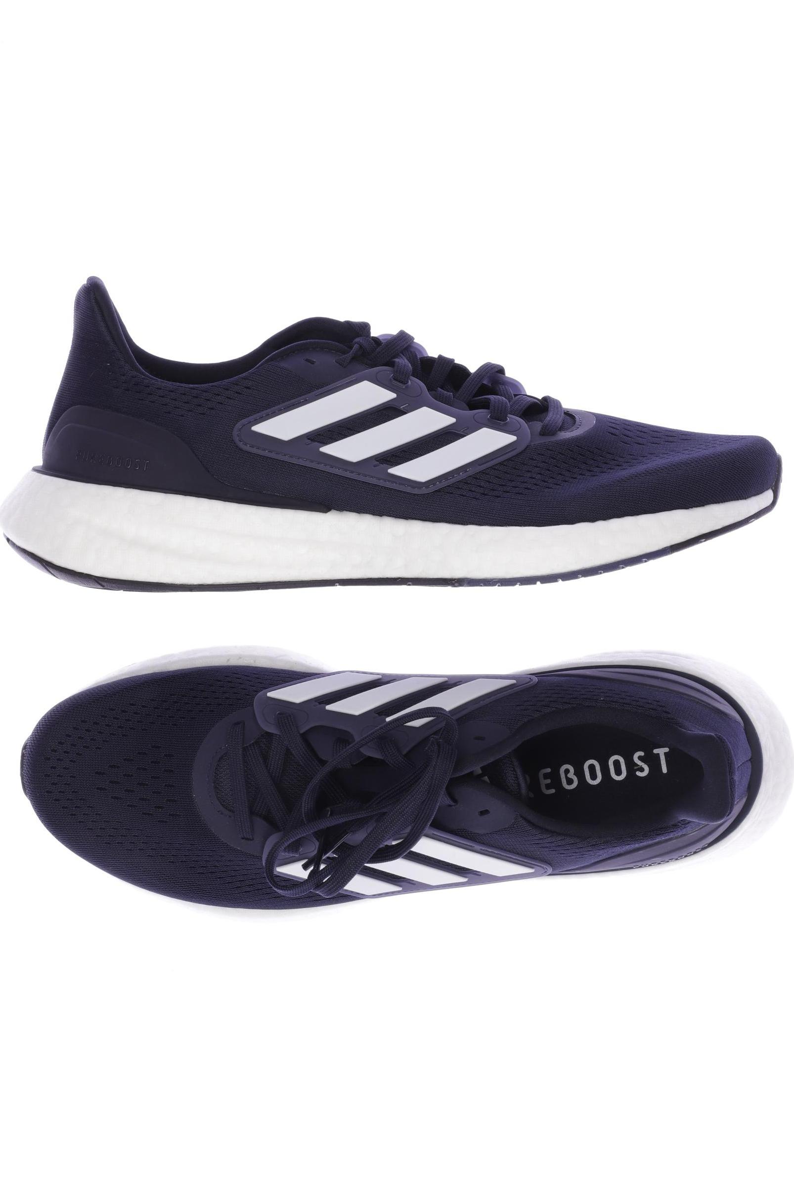 

adidas Herren Sneakers, marineblau, Gr. 10.5
