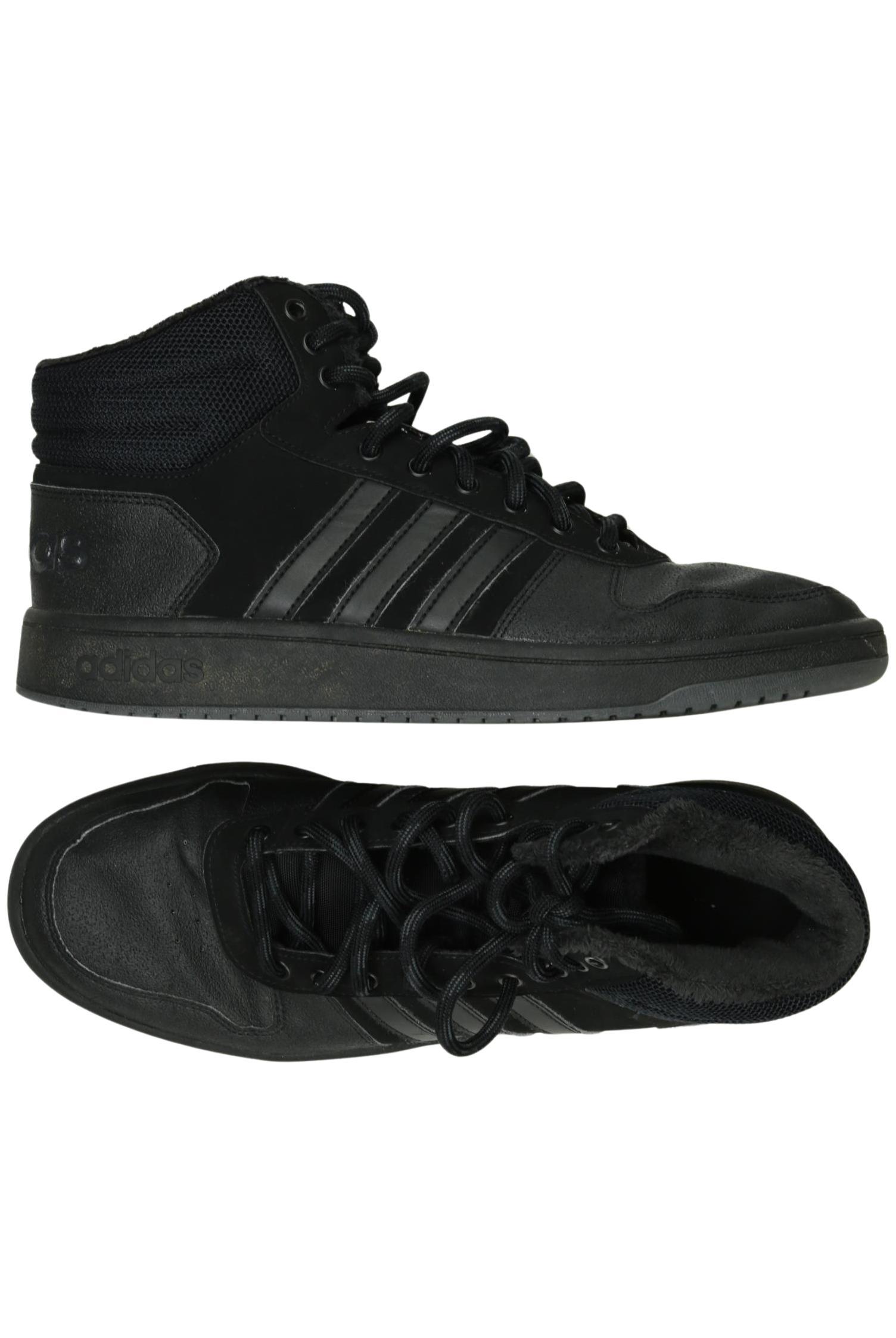 

adidas Herren Sneakers, schwarz, Gr. 10.5