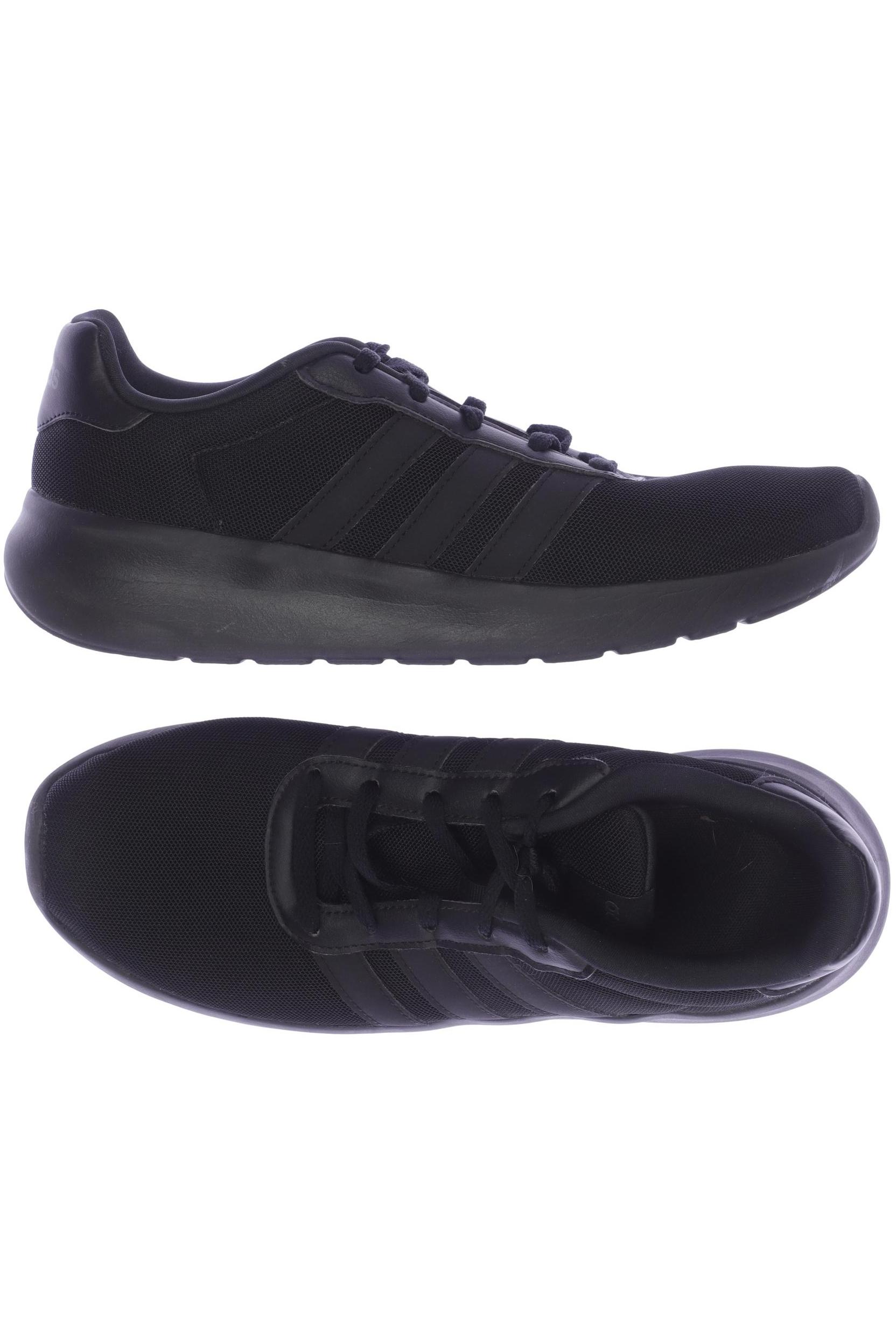 

adidas Herren Sneakers, schwarz, Gr. 6.5