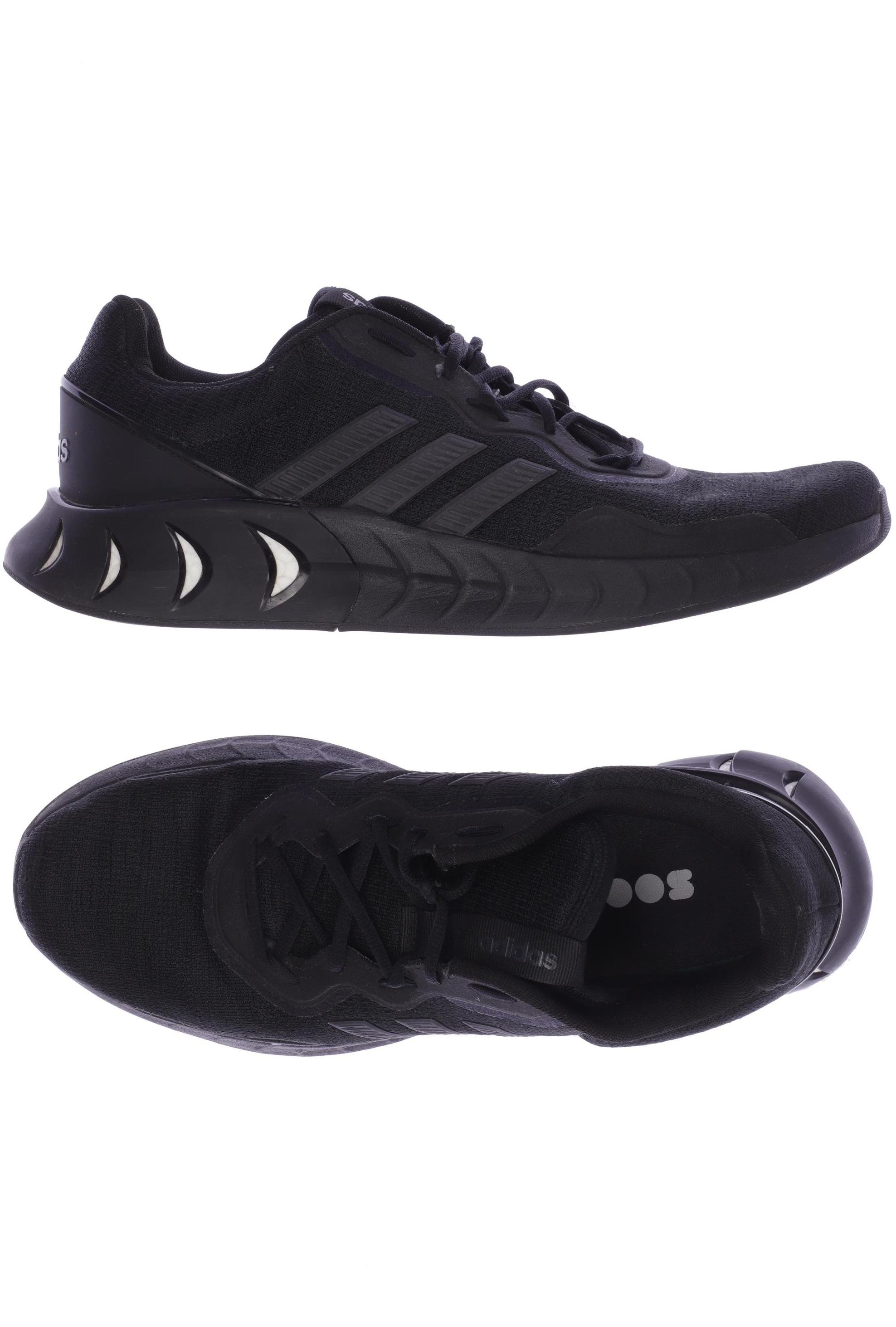 

adidas Herren Sneakers, schwarz, Gr. 12.5