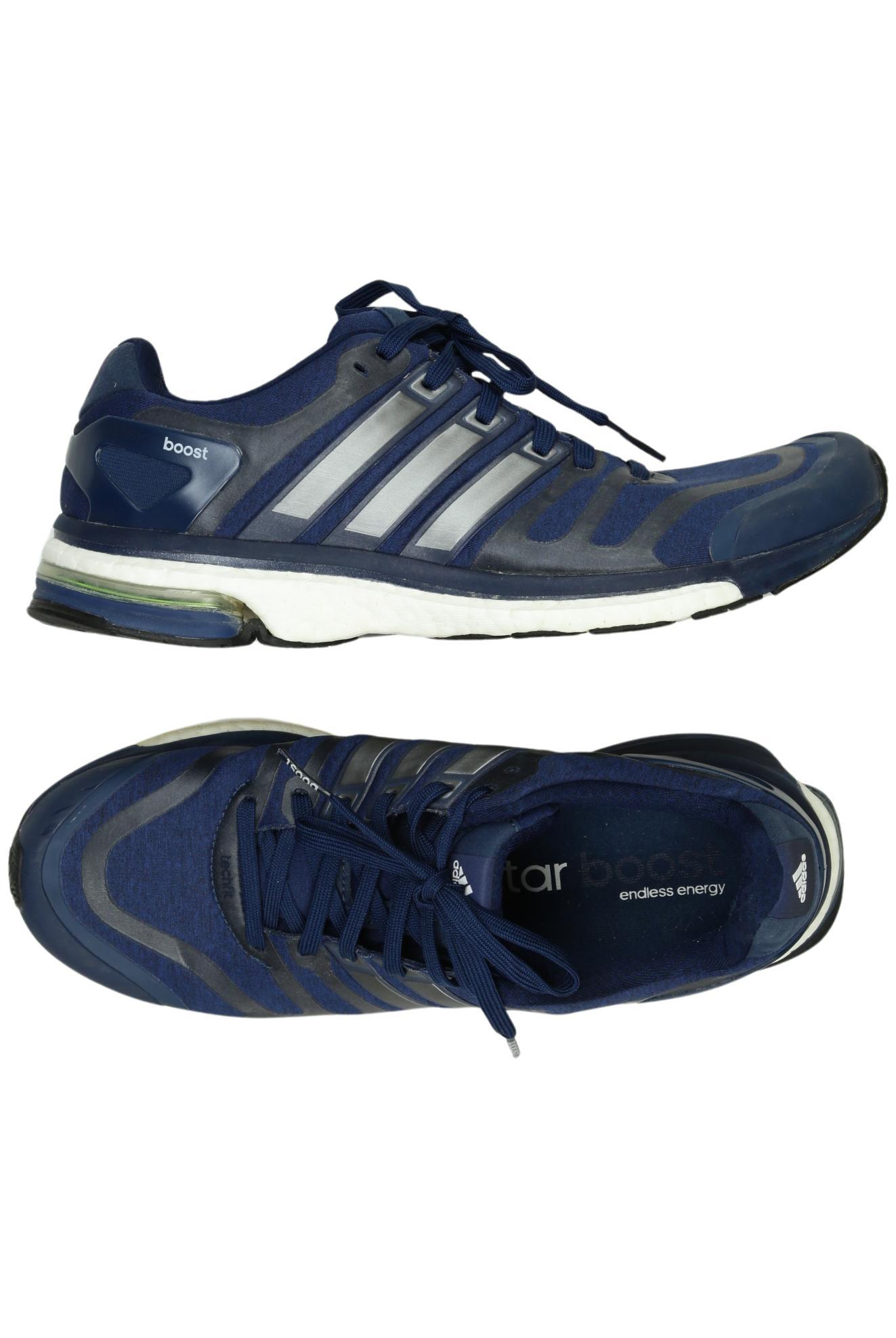 

adidas Herren Sneakers, marineblau, Gr. 9