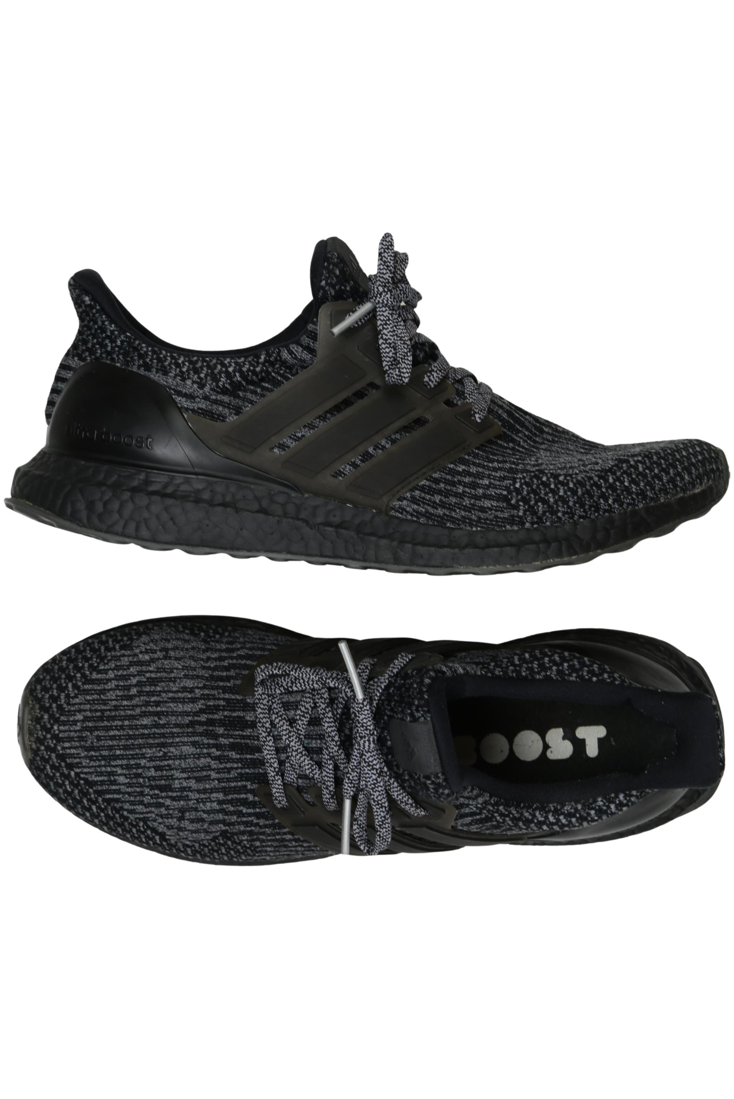 

adidas Herren Sneakers, schwarz, Gr. 9