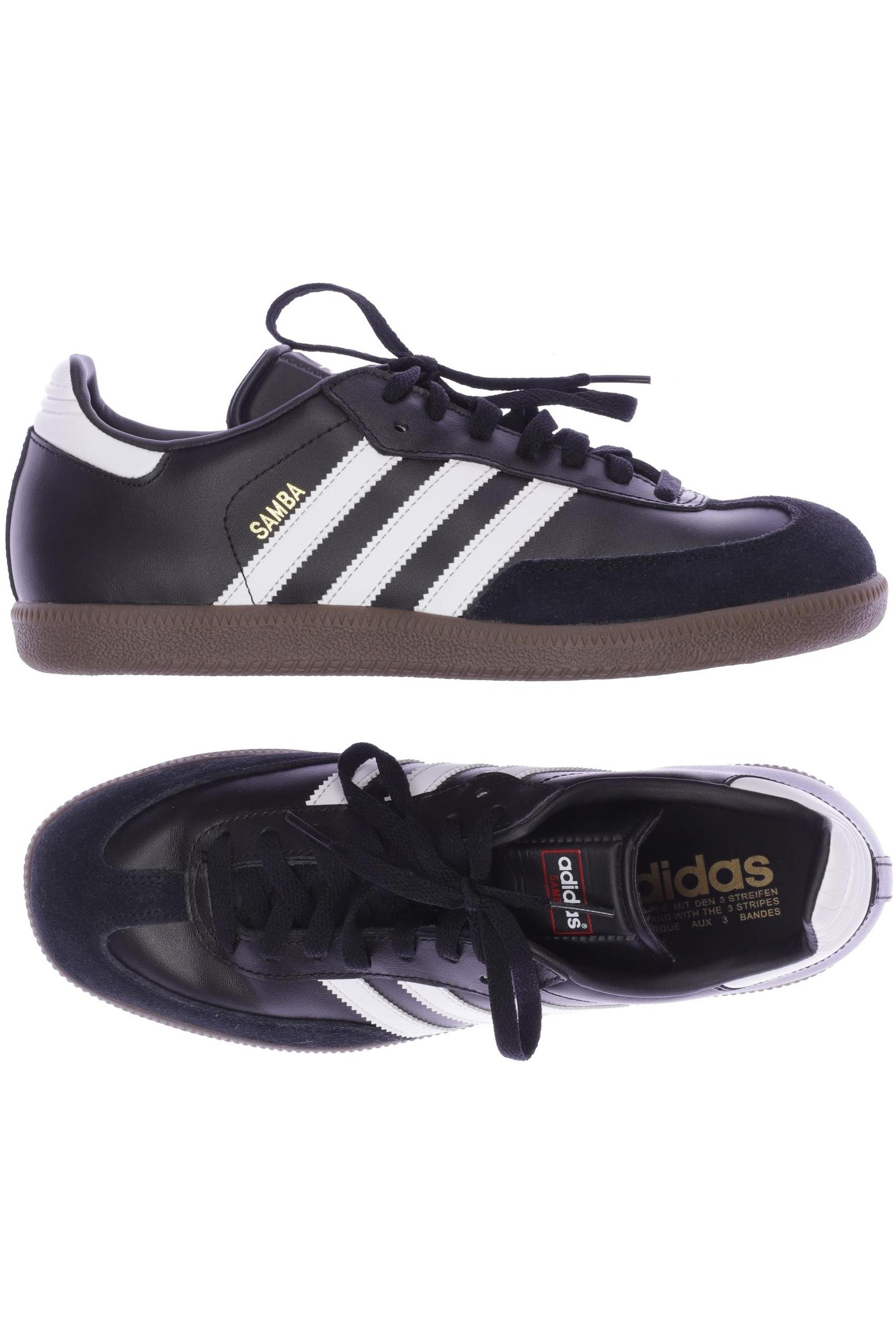 

adidas Herren Sneakers, schwarz, Gr. 8.5