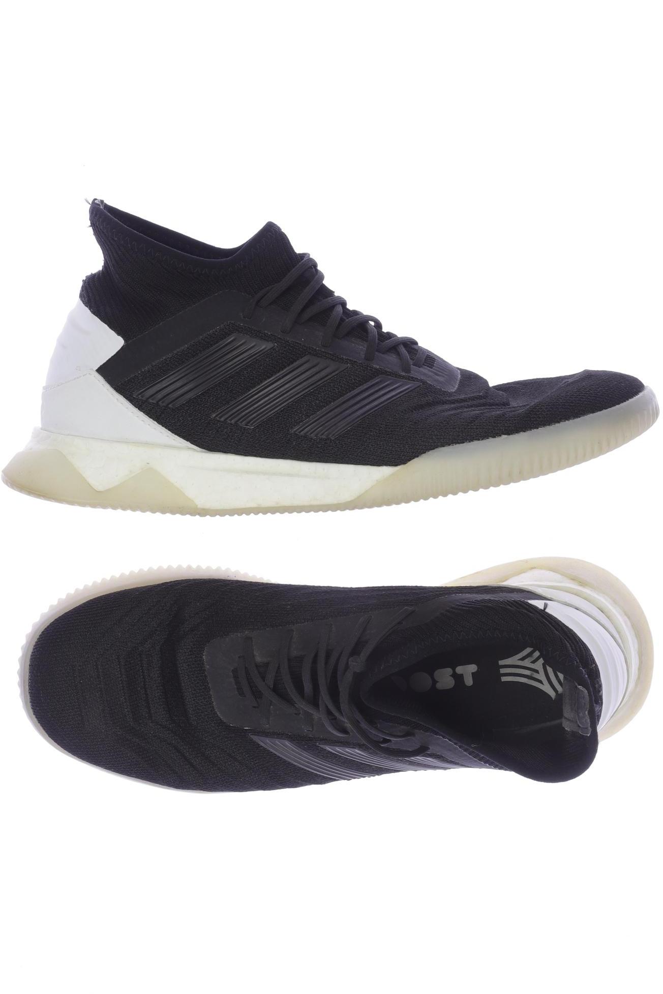 

adidas Herren Sneakers, schwarz, Gr. 8.5