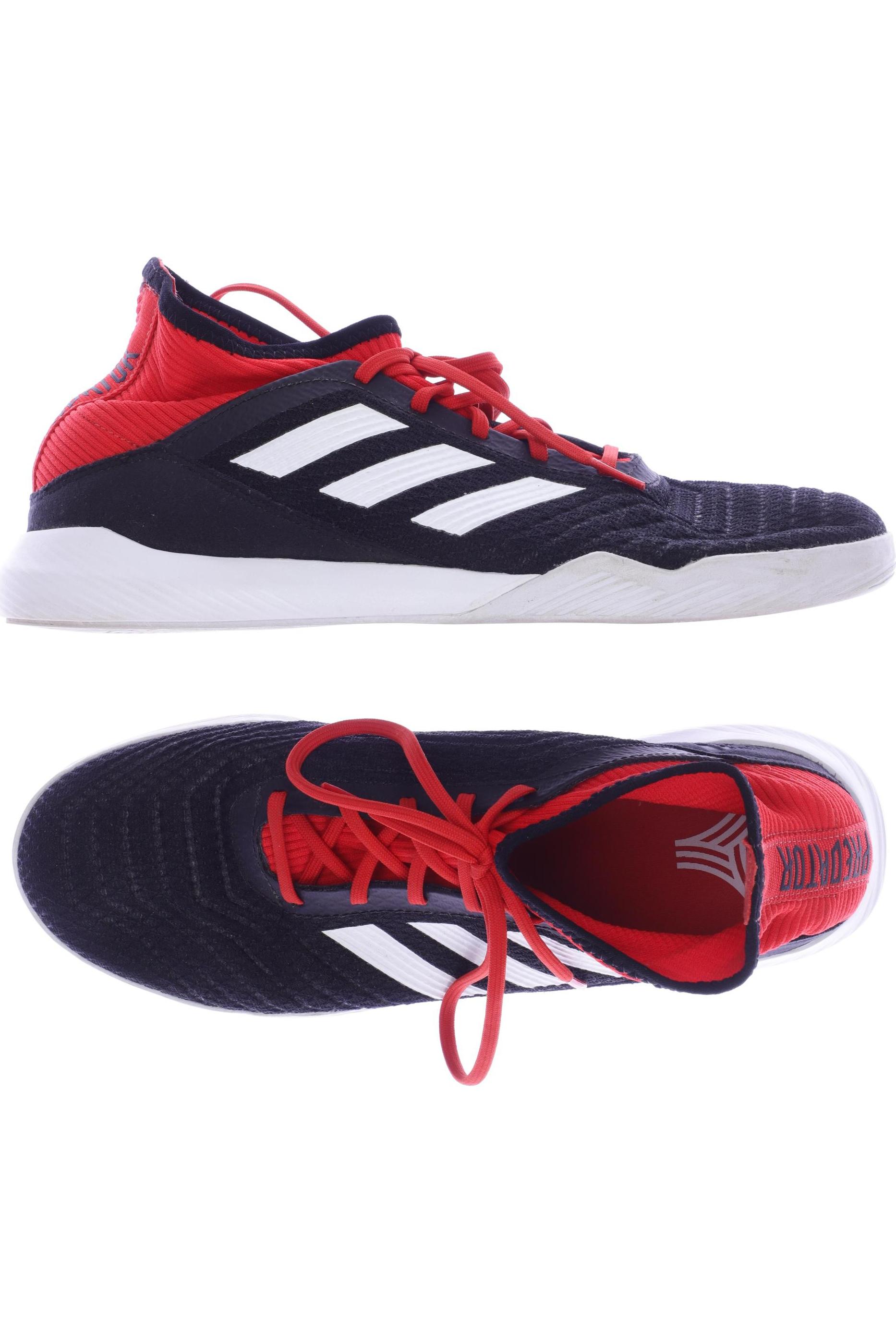 

adidas Herren Sneakers, schwarz, Gr. 8.5