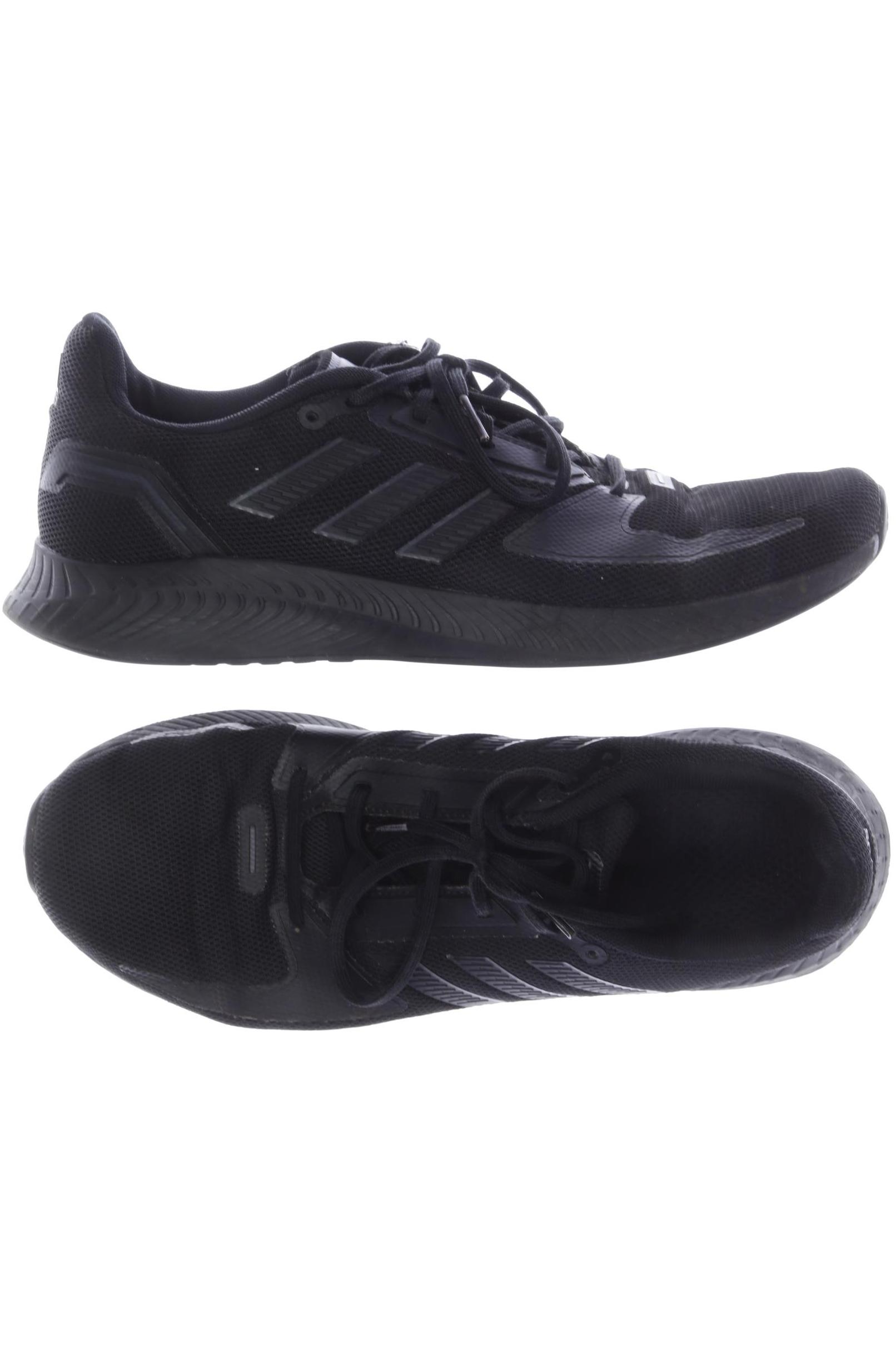 

adidas Herren Sneakers, schwarz, Gr. 9.5