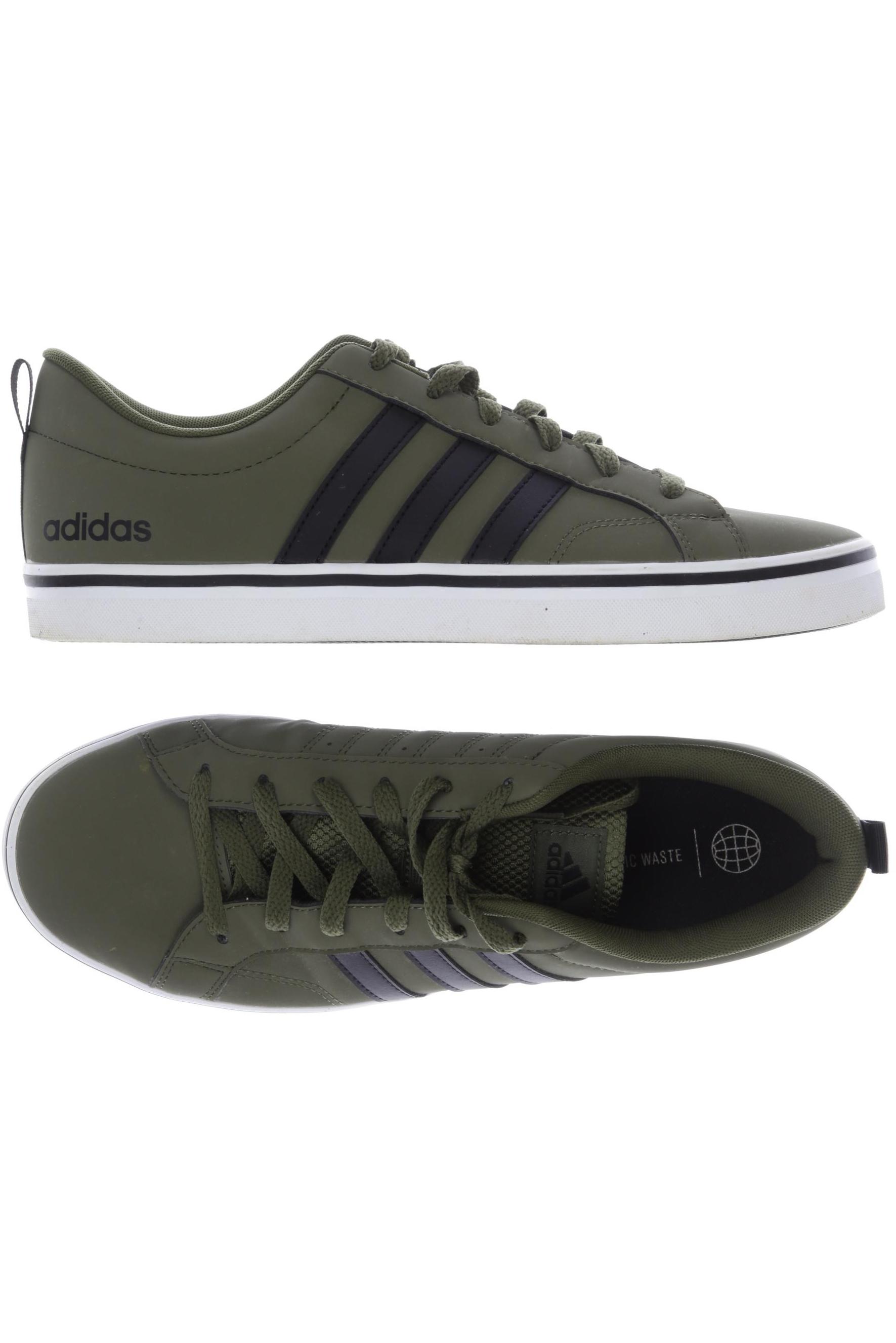 

adidas Herren Sneakers, grün, Gr. 9