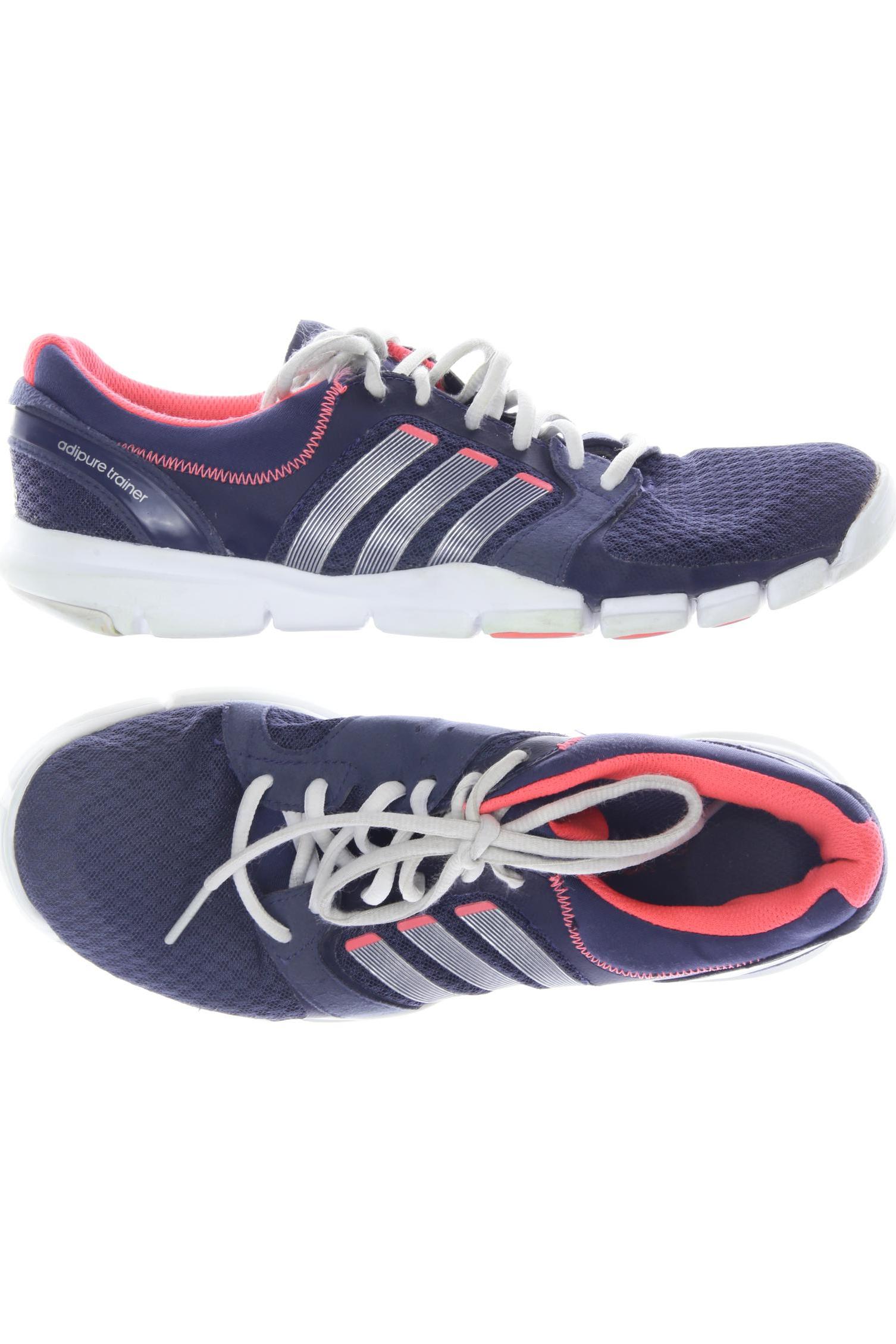 

adidas Herren Sneakers, marineblau, Gr. 6.5