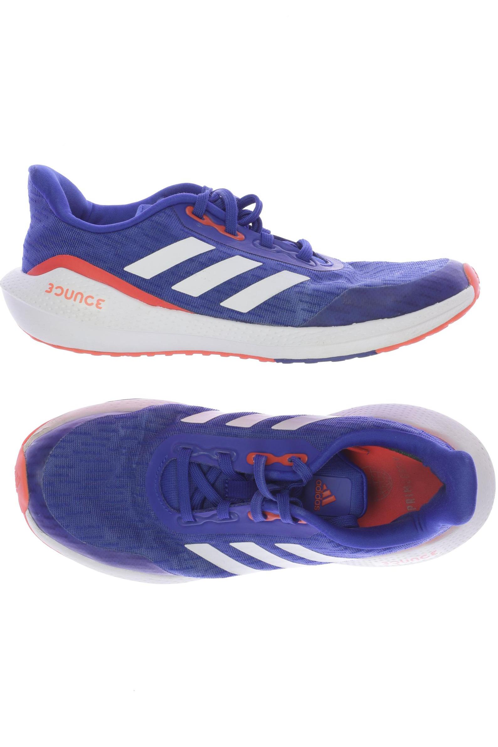 

adidas Herren Sneakers, blau, Gr. 5