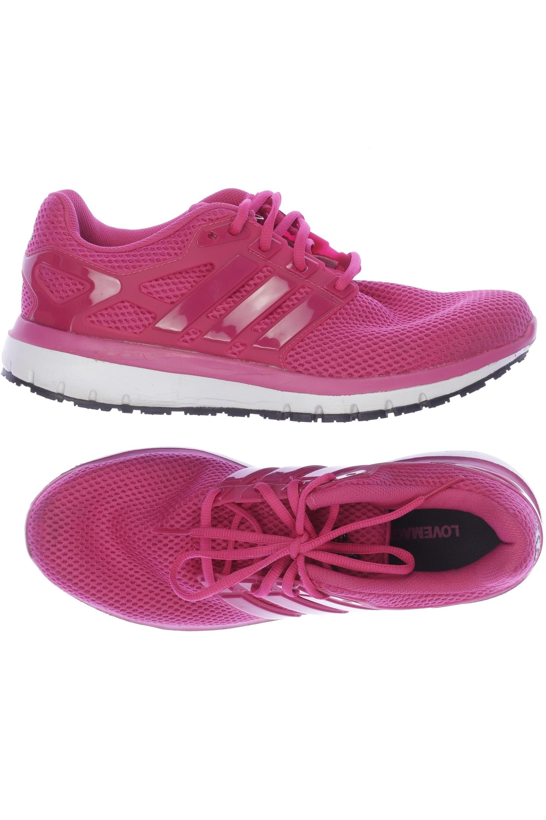 

adidas Herren Sneakers, pink, Gr. 9.5