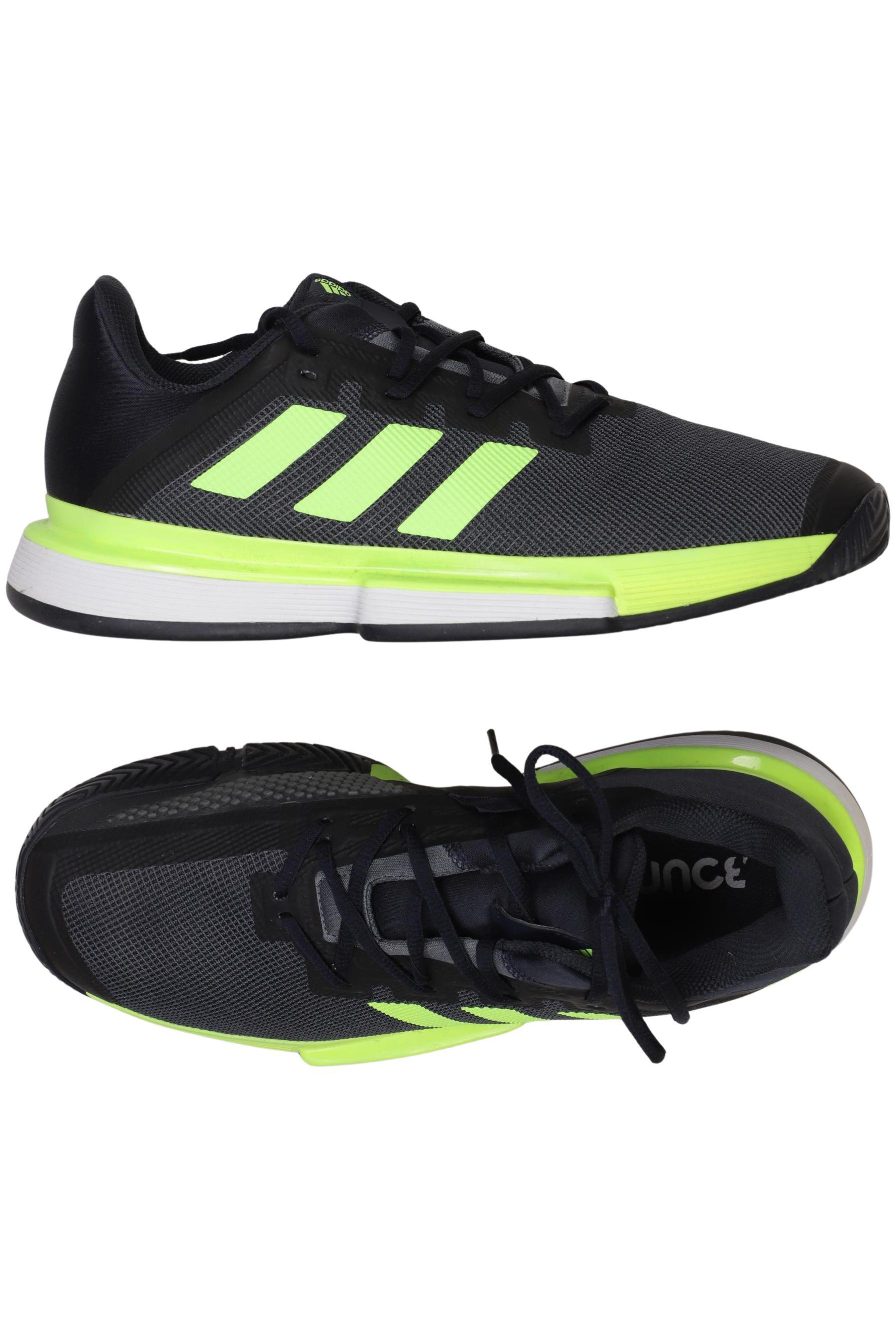 

adidas Herren Sneakers, neon, Gr. 9.5