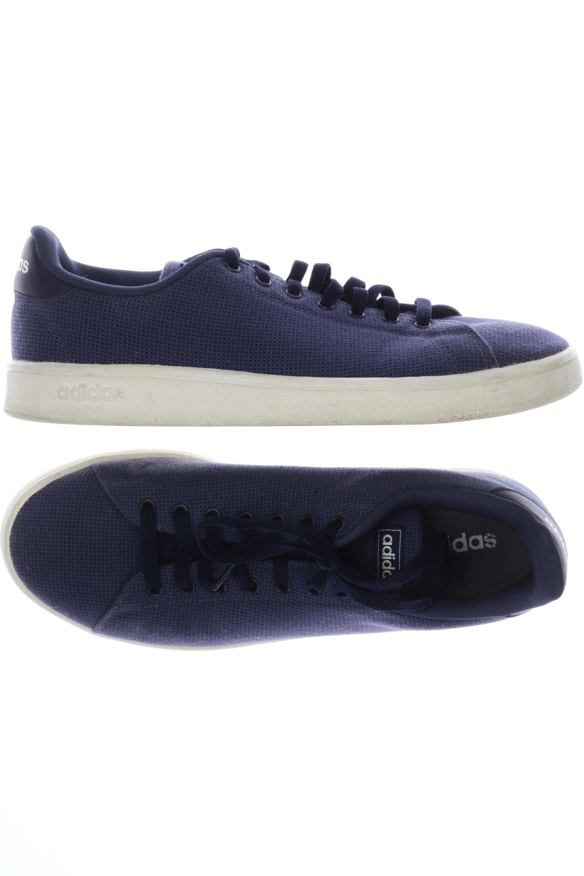 

adidas Herren Sneakers, marineblau, Gr. 10