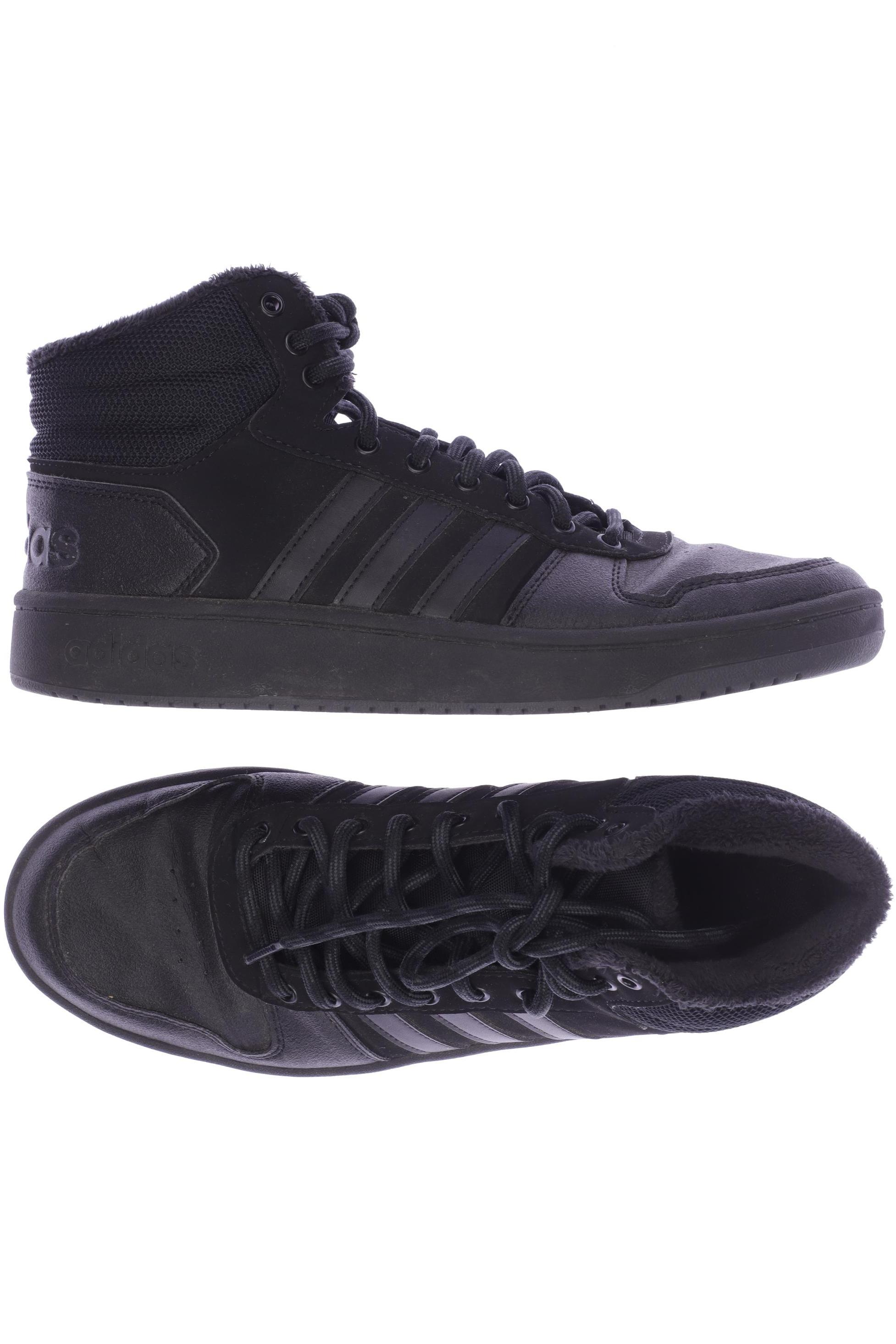 

adidas Herren Sneakers, schwarz, Gr. 9.5