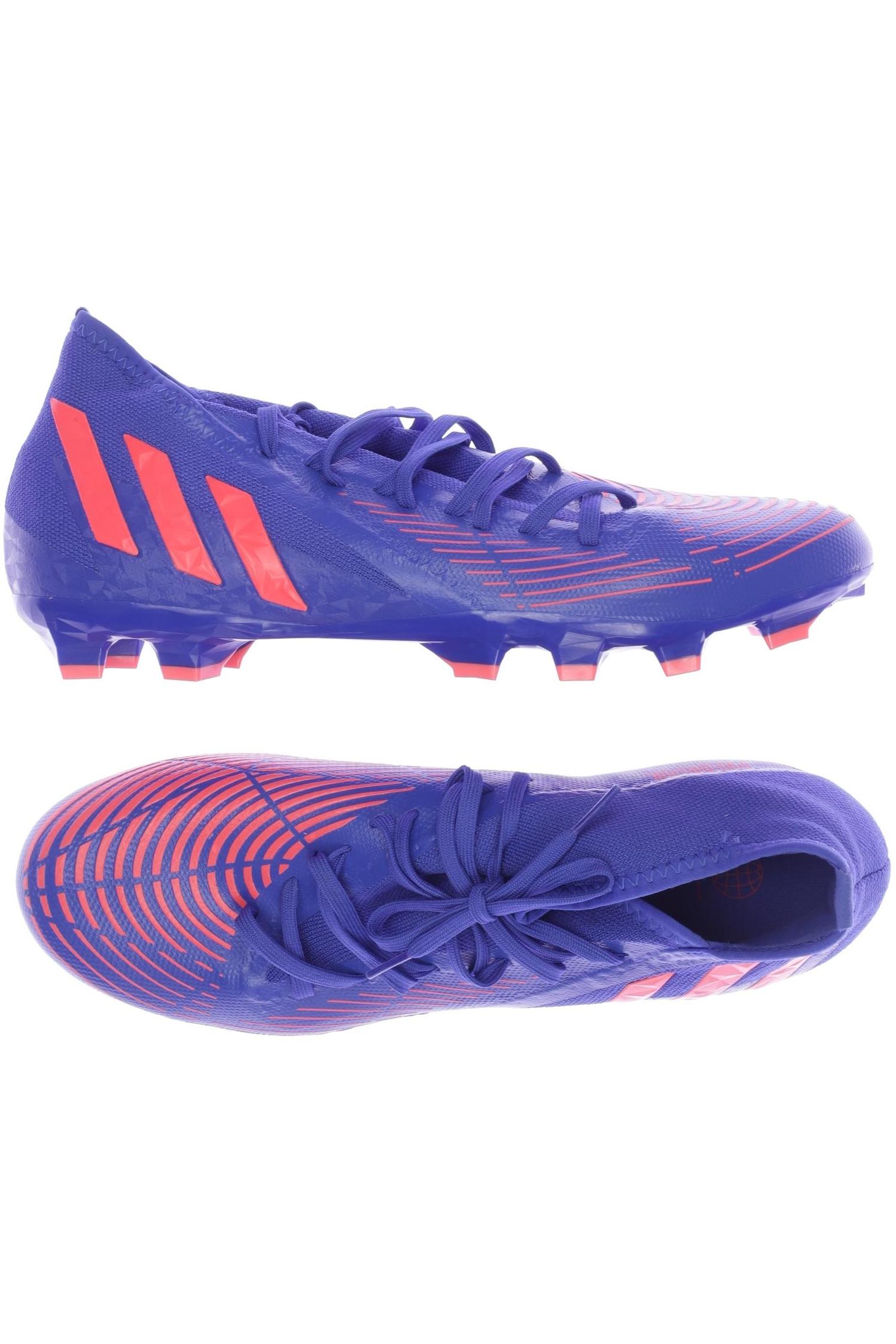 

adidas Herren Sneakers, blau, Gr. 9.5