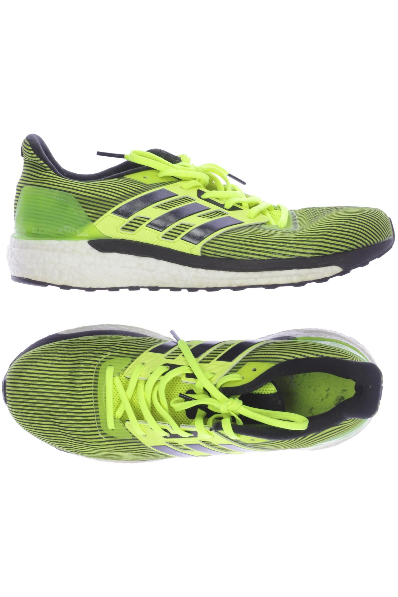 

adidas Herren Sneakers, grün, Gr. 11