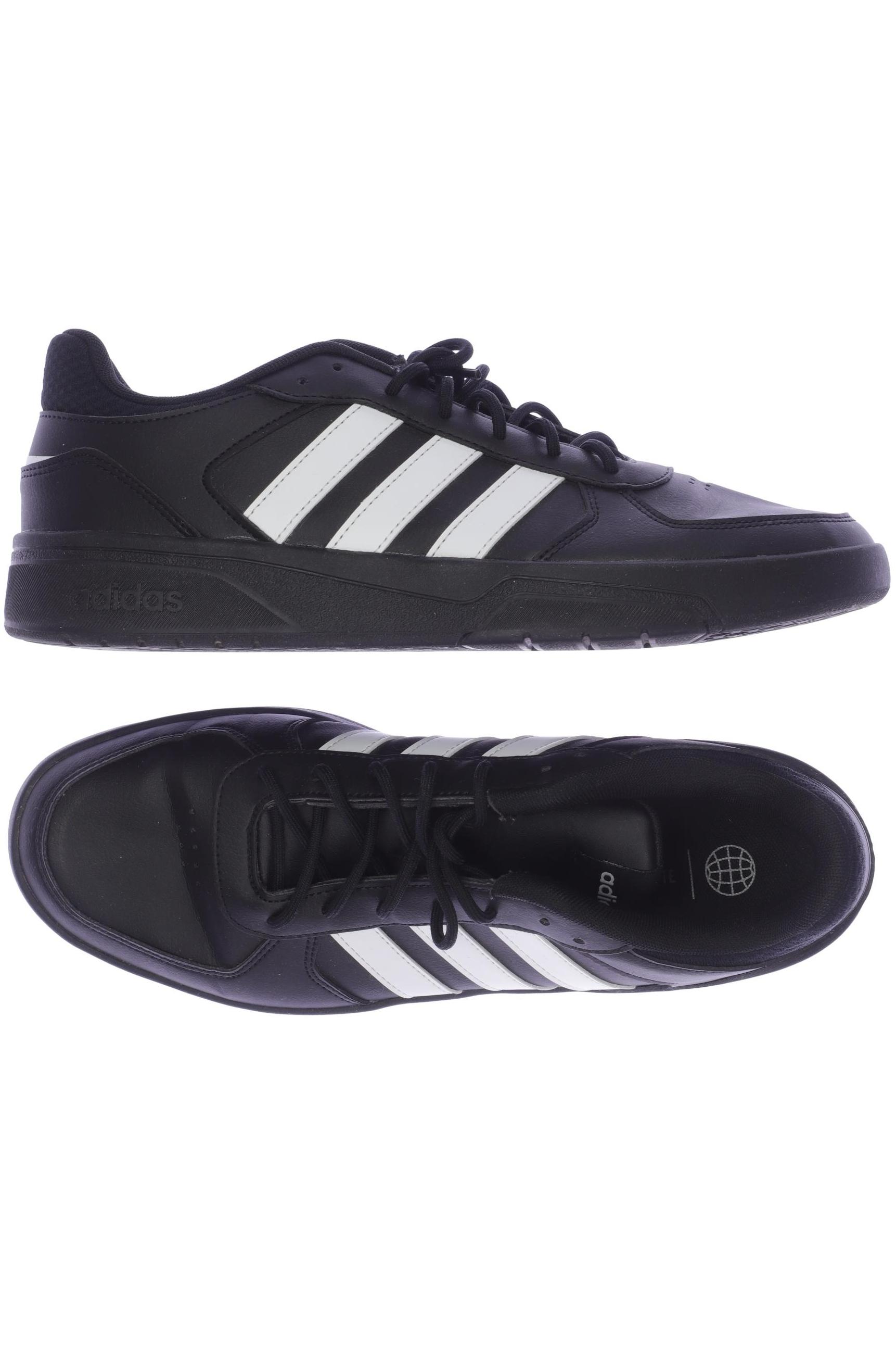 

adidas Herren Sneakers, schwarz, Gr. 9