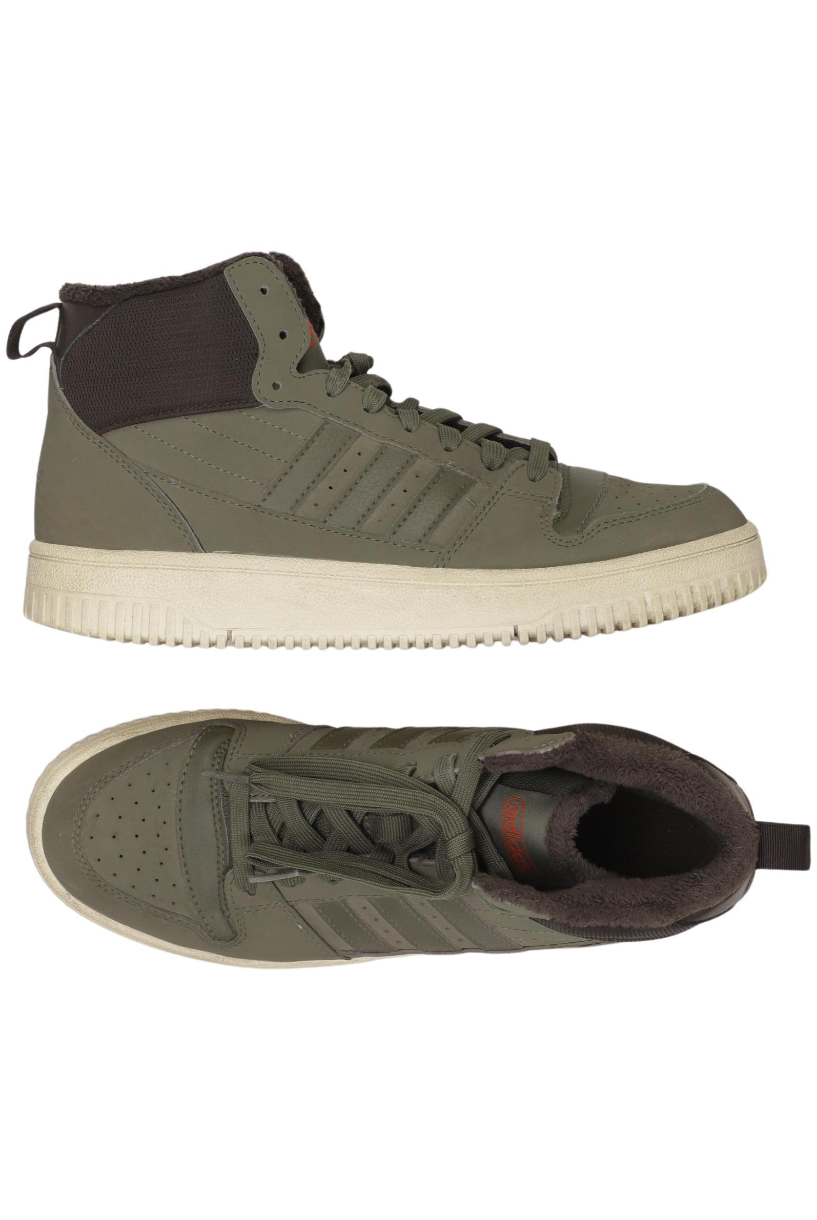 

adidas Herren Sneakers, grün, Gr. 7