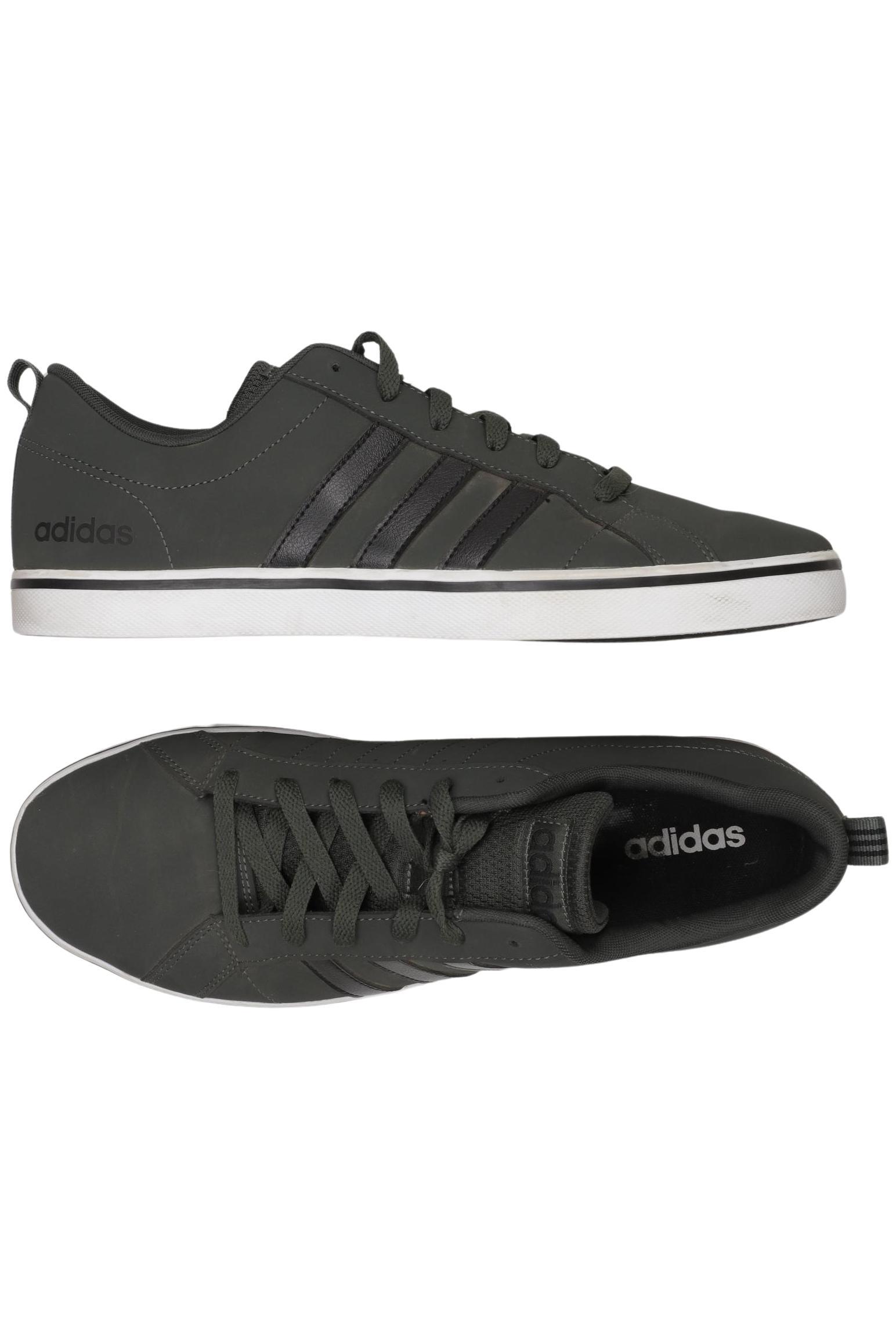 

adidas Herren Sneakers, grün, Gr. 10.5