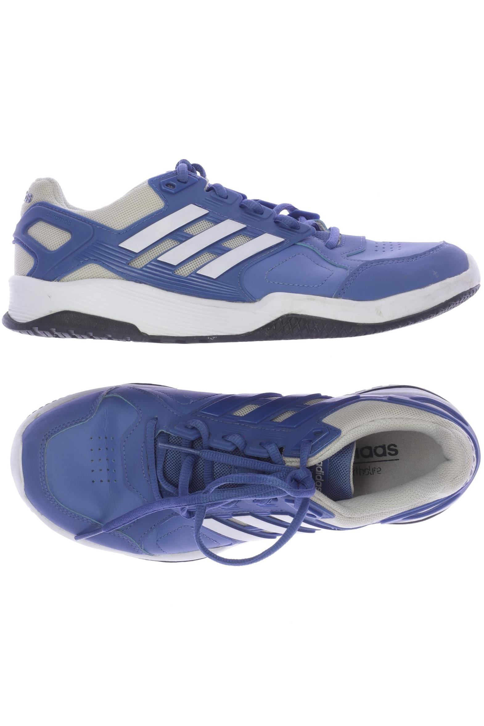 

adidas Herren Sneakers, blau, Gr. 7