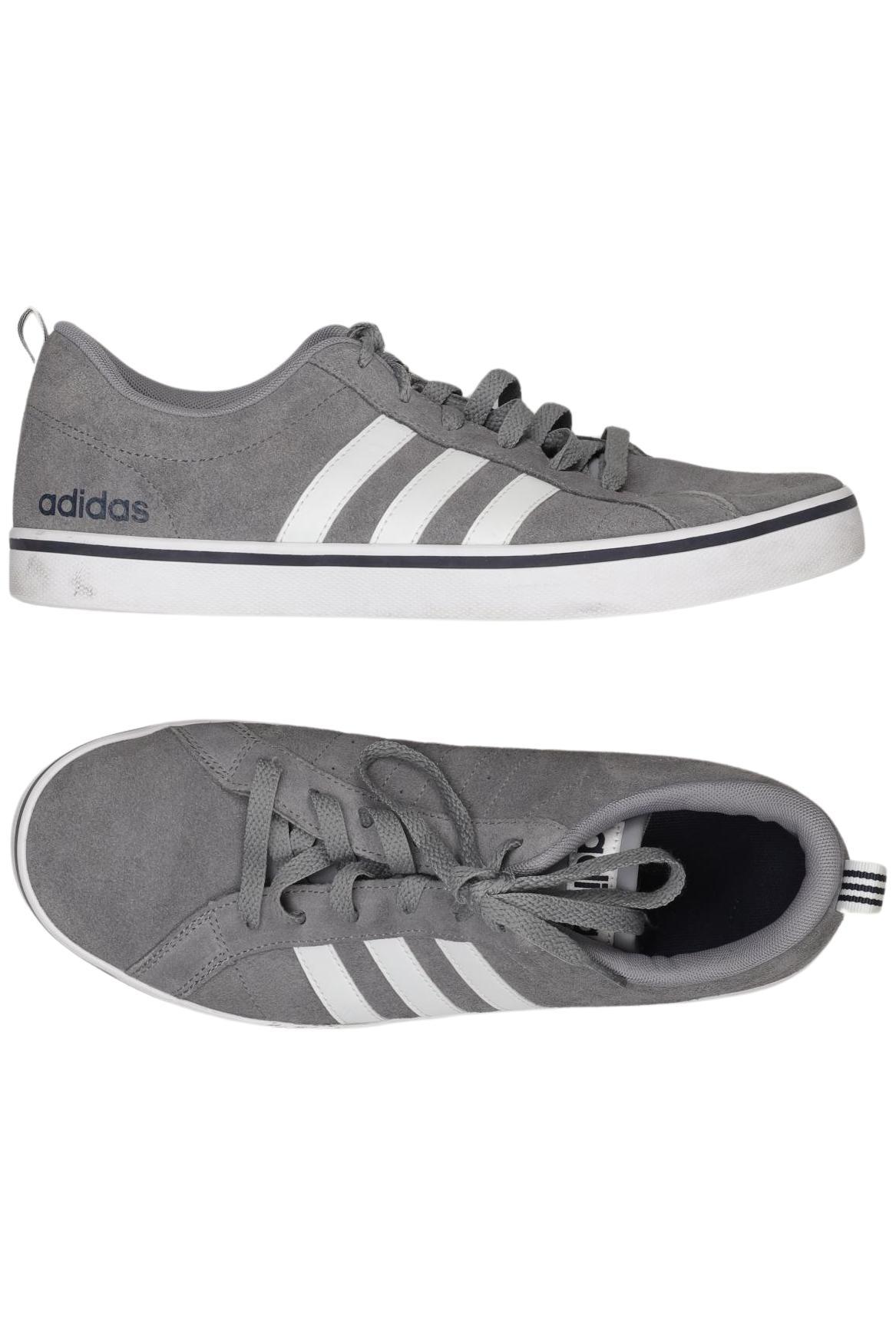 

adidas Herren Sneakers, grau, Gr. 8.5
