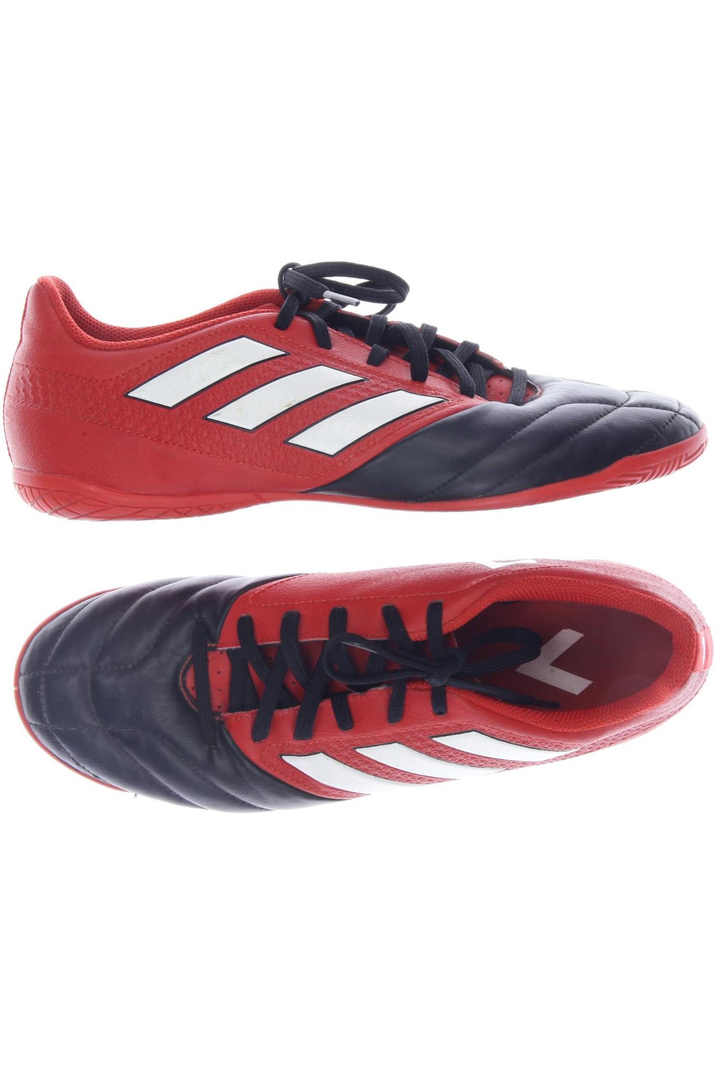 

adidas Herren Sneakers, rot, Gr. 8