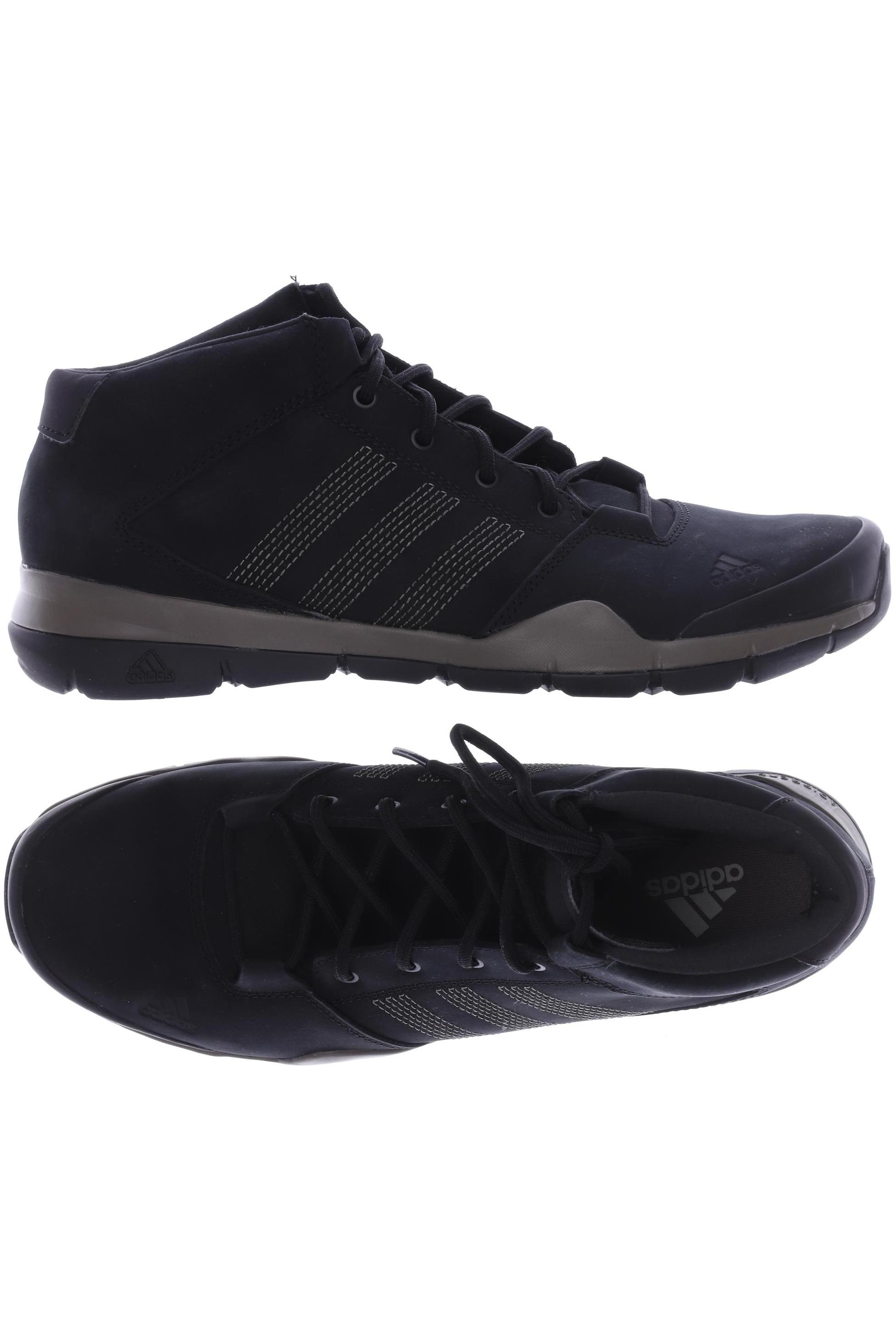 

adidas Herren Sneakers, schwarz, Gr. 9