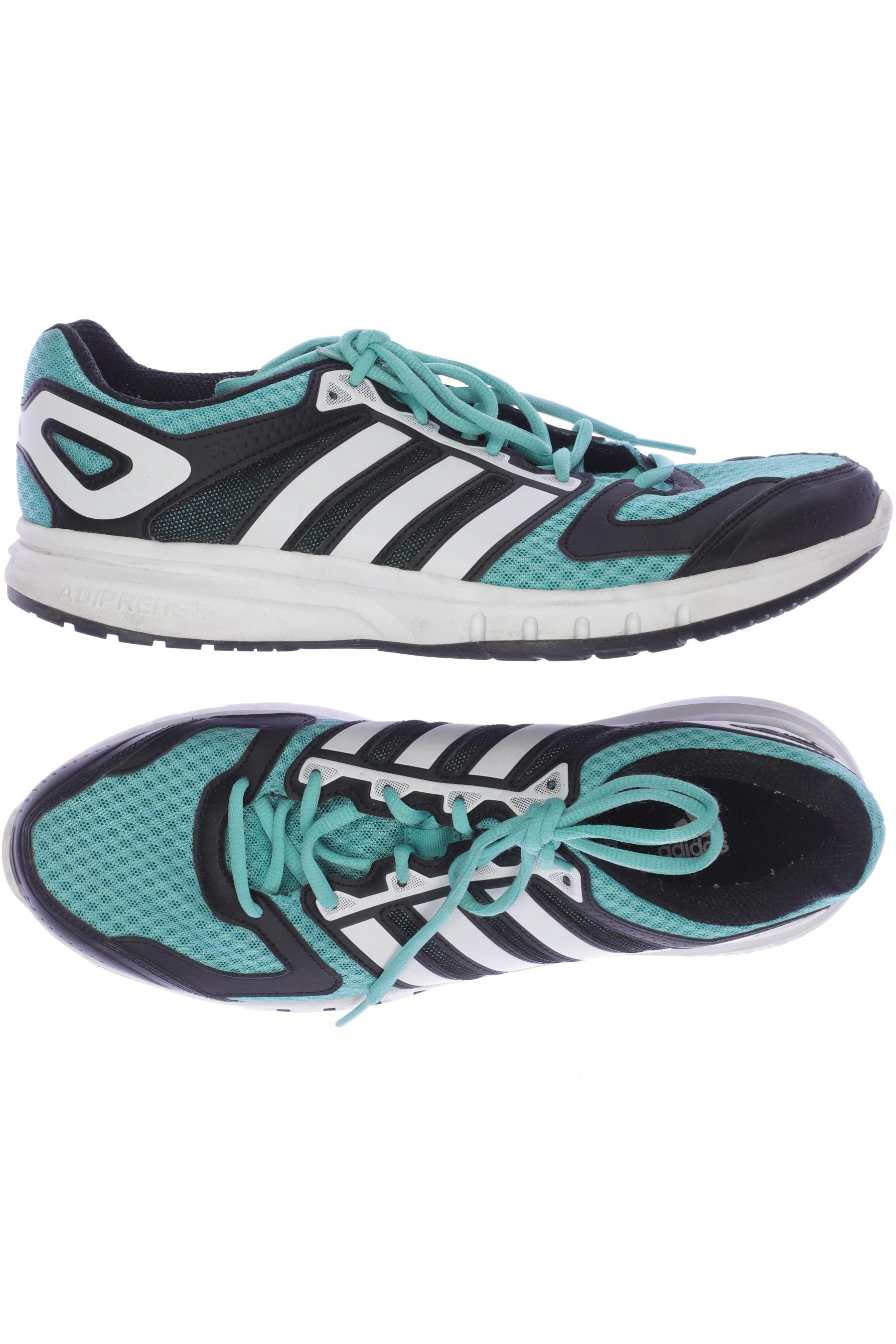 

adidas Herren Sneakers, türkis, Gr. 10.5