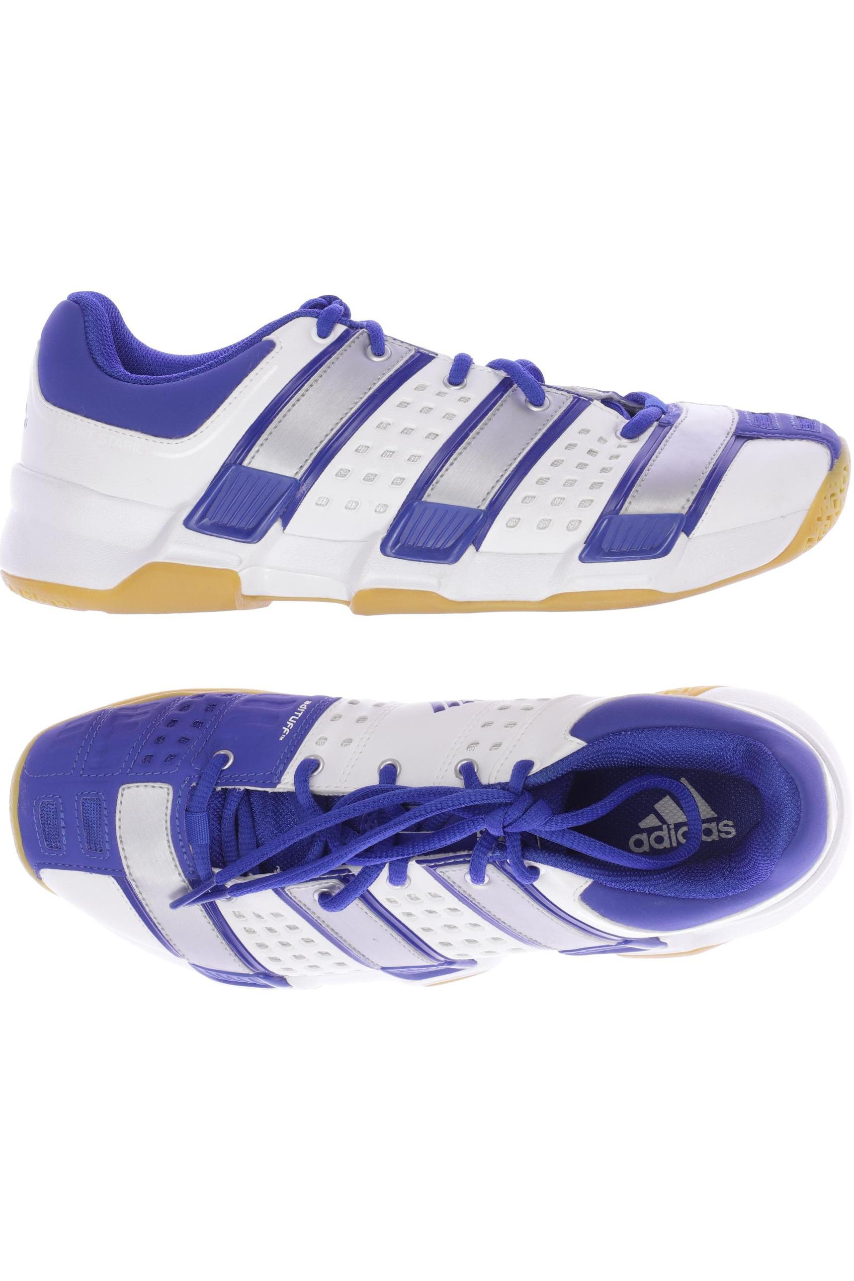 

adidas Herren Sneakers, blau, Gr. 7
