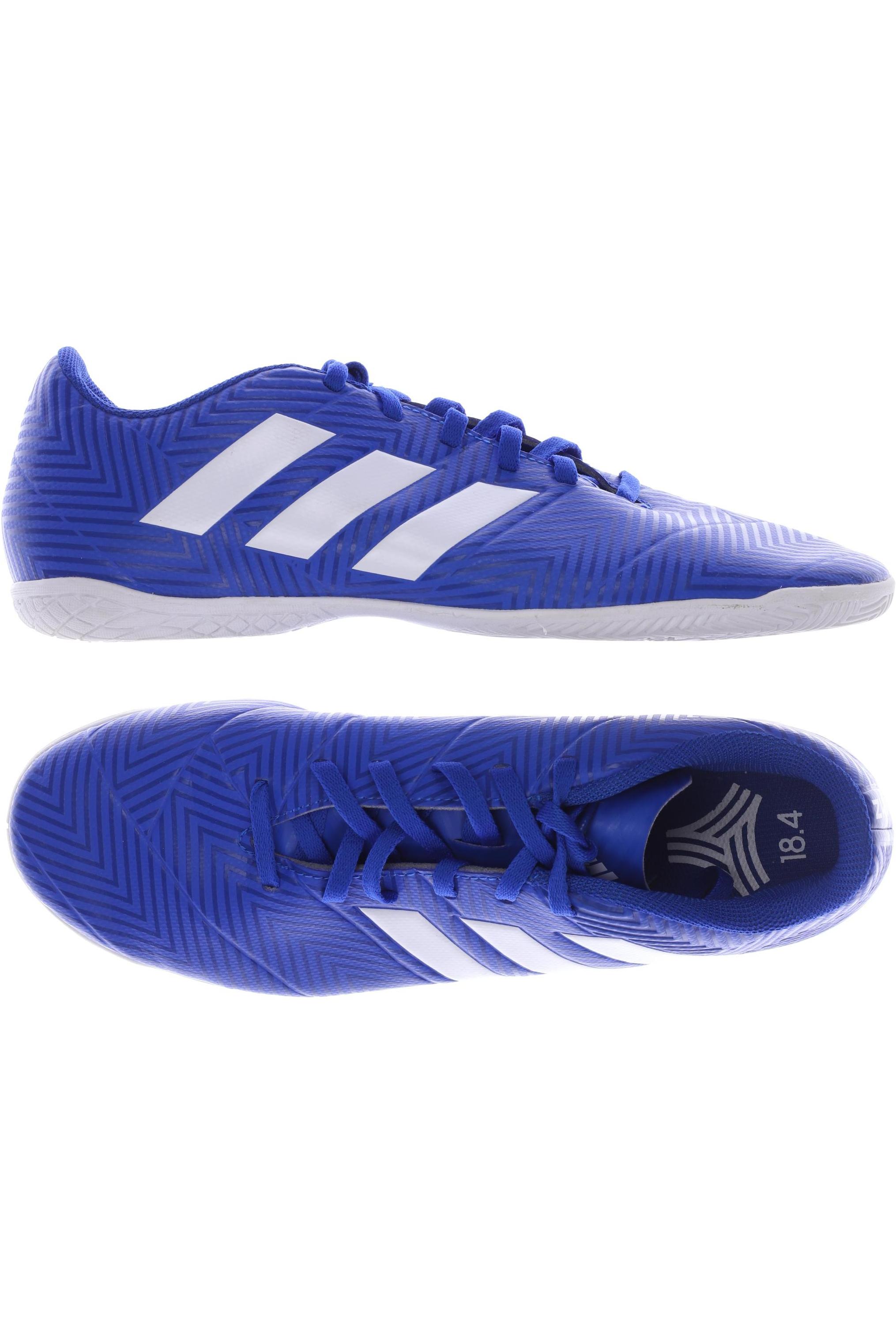 

adidas Herren Sneakers, blau, Gr. 7.5