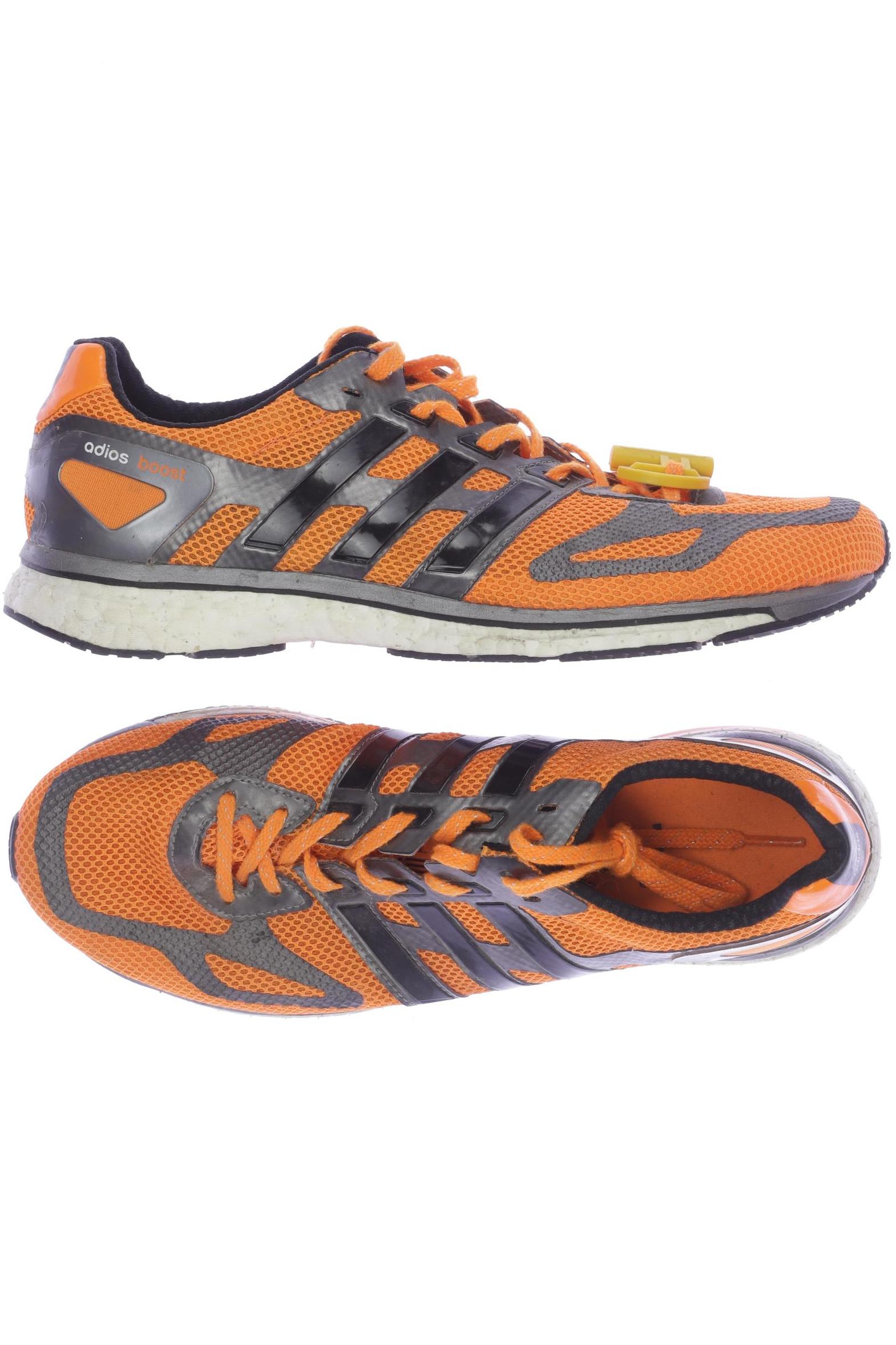 

adidas Herren Sneakers, orange, Gr. 9.5