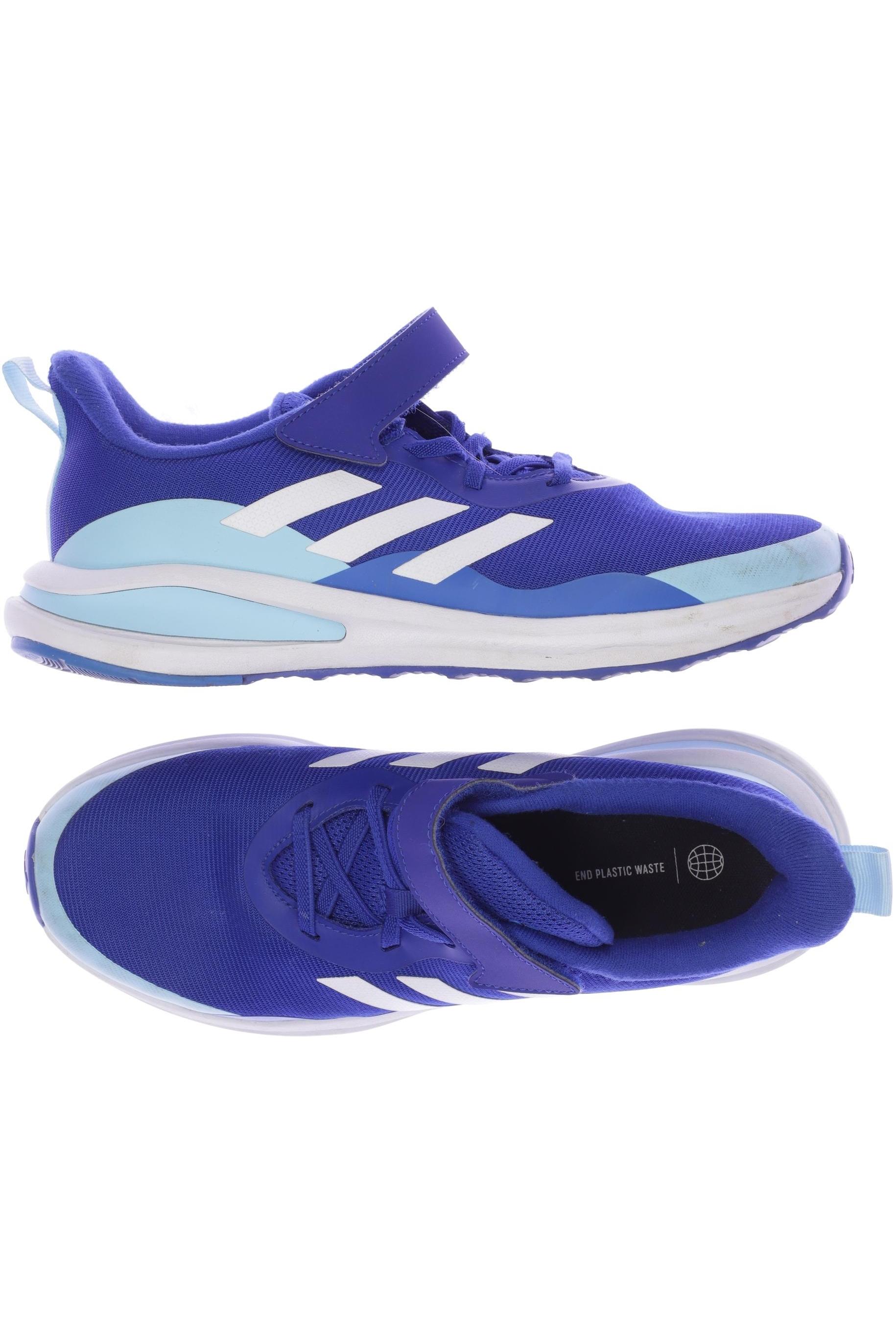 

adidas Herren Sneakers, blau, Gr. 6