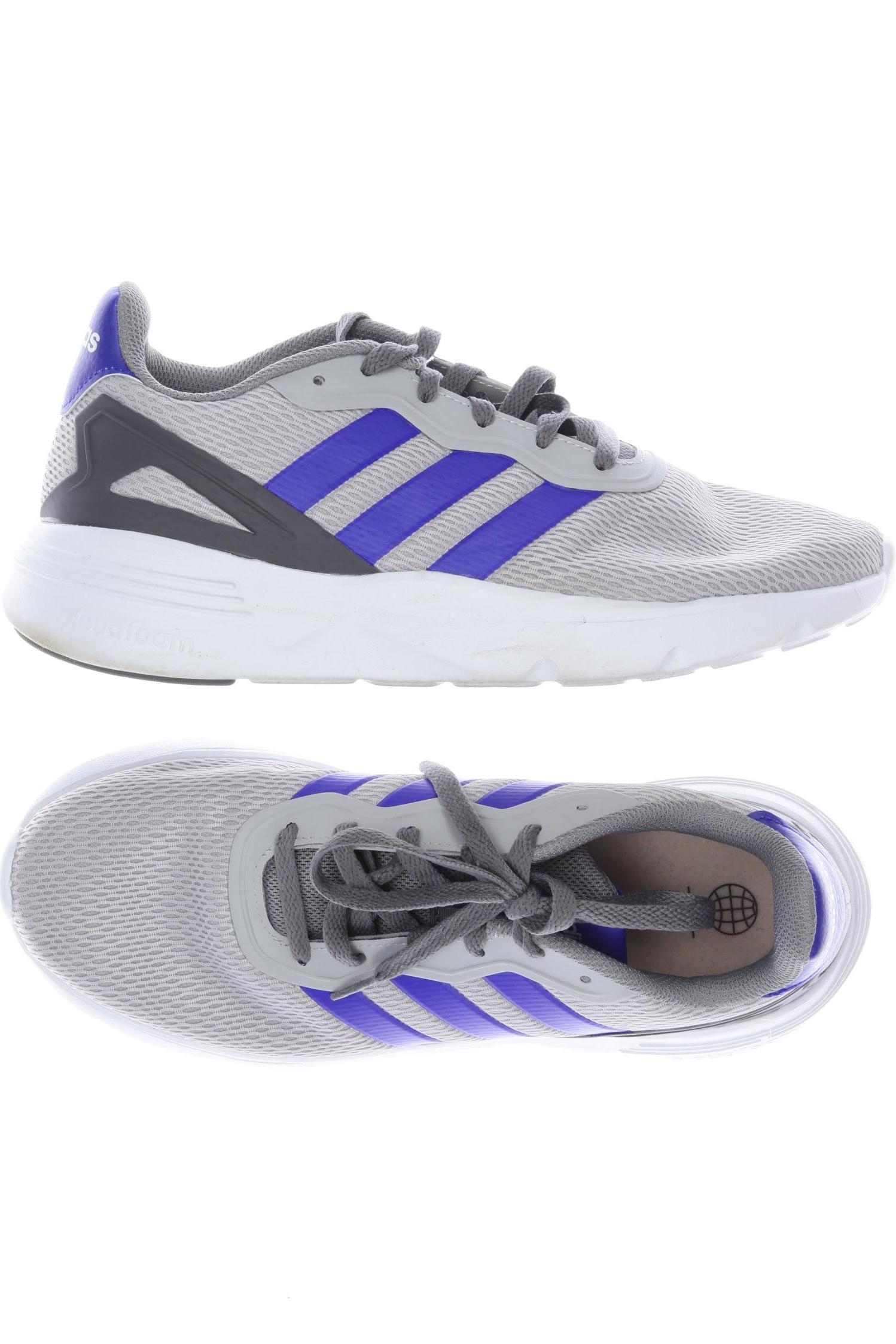 

adidas Herren Sneakers, grau, Gr. 8