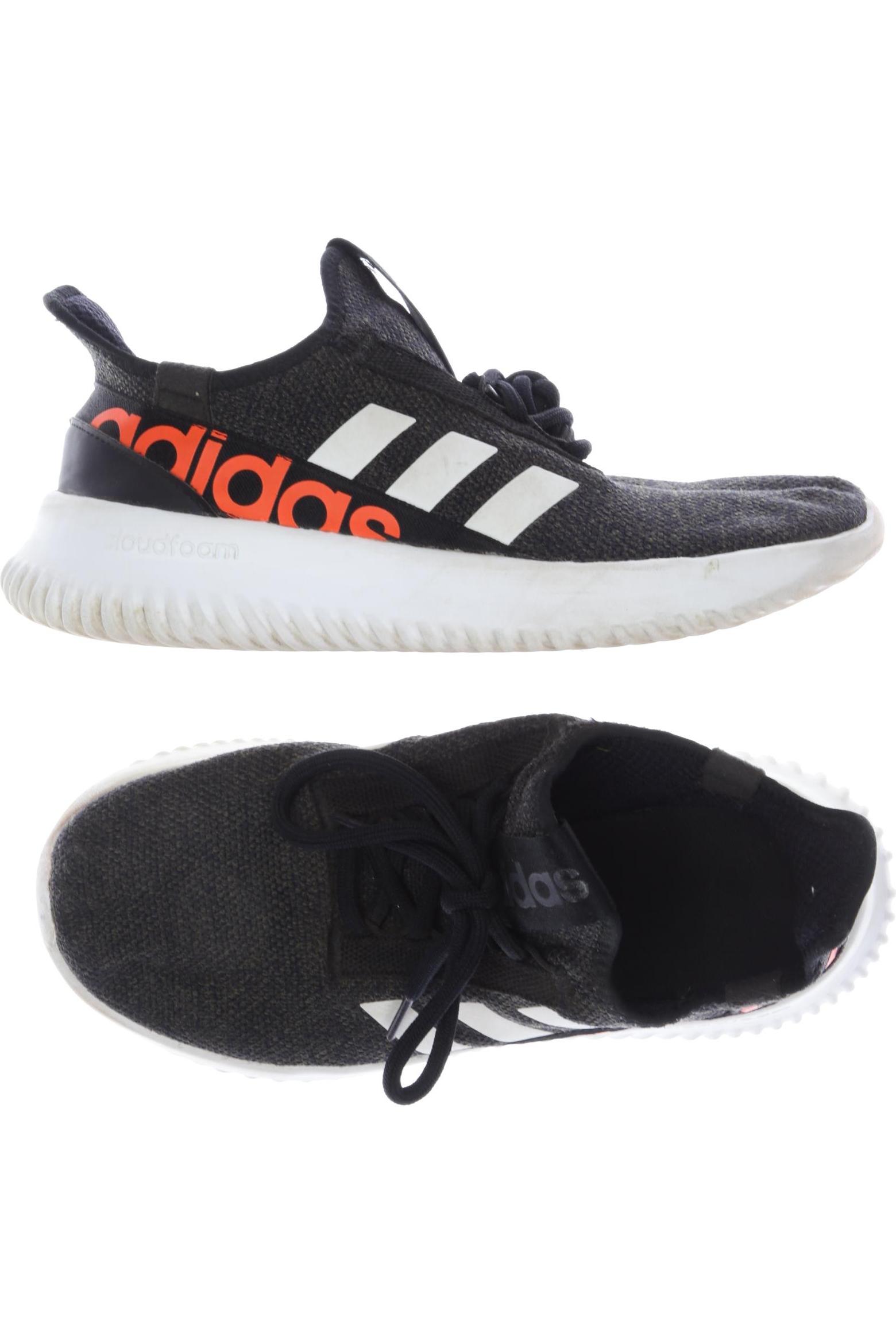 

adidas Herren Sneakers, schwarz, Gr. 6.5