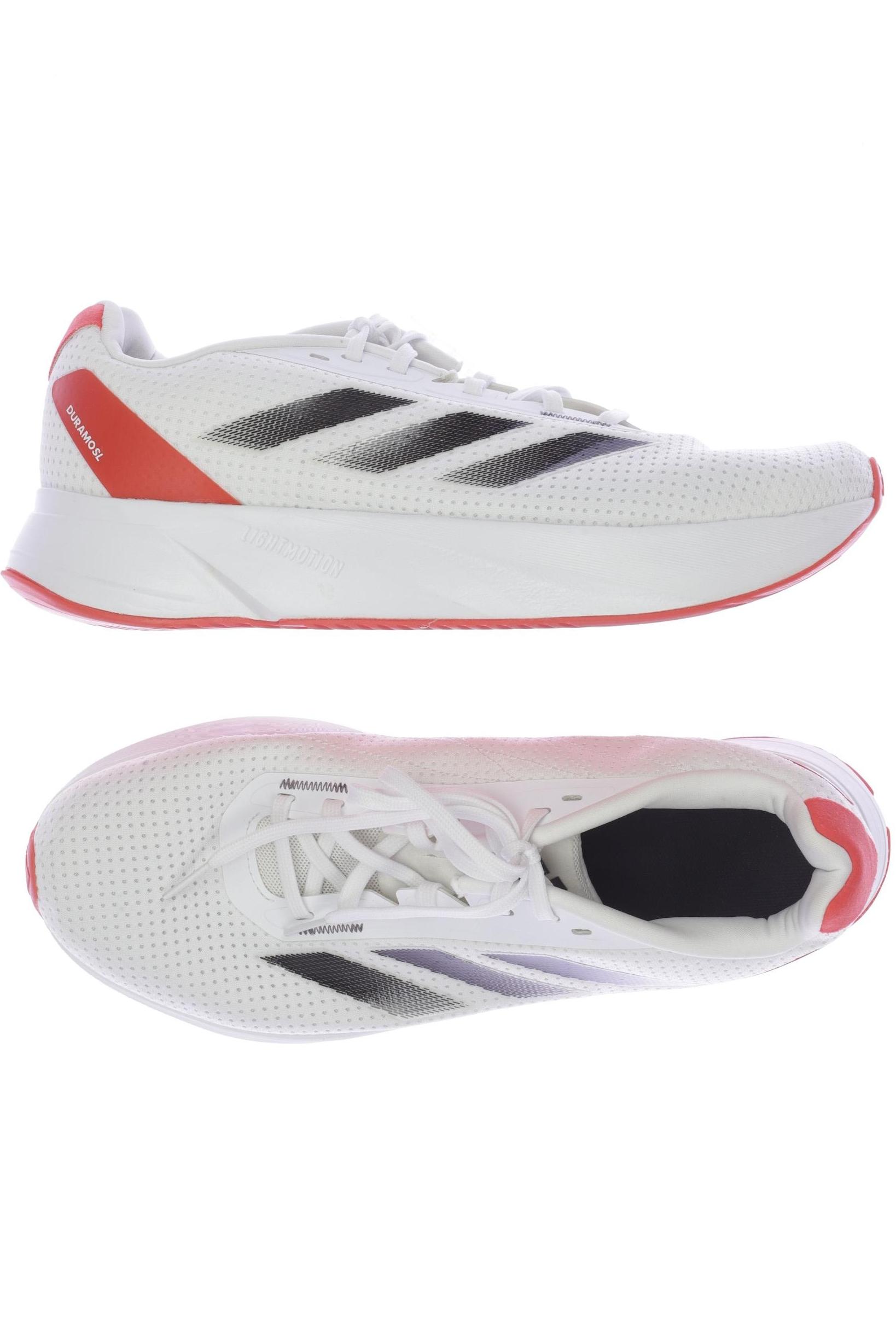 

adidas Herren Sneakers, weiß, Gr. 9.5