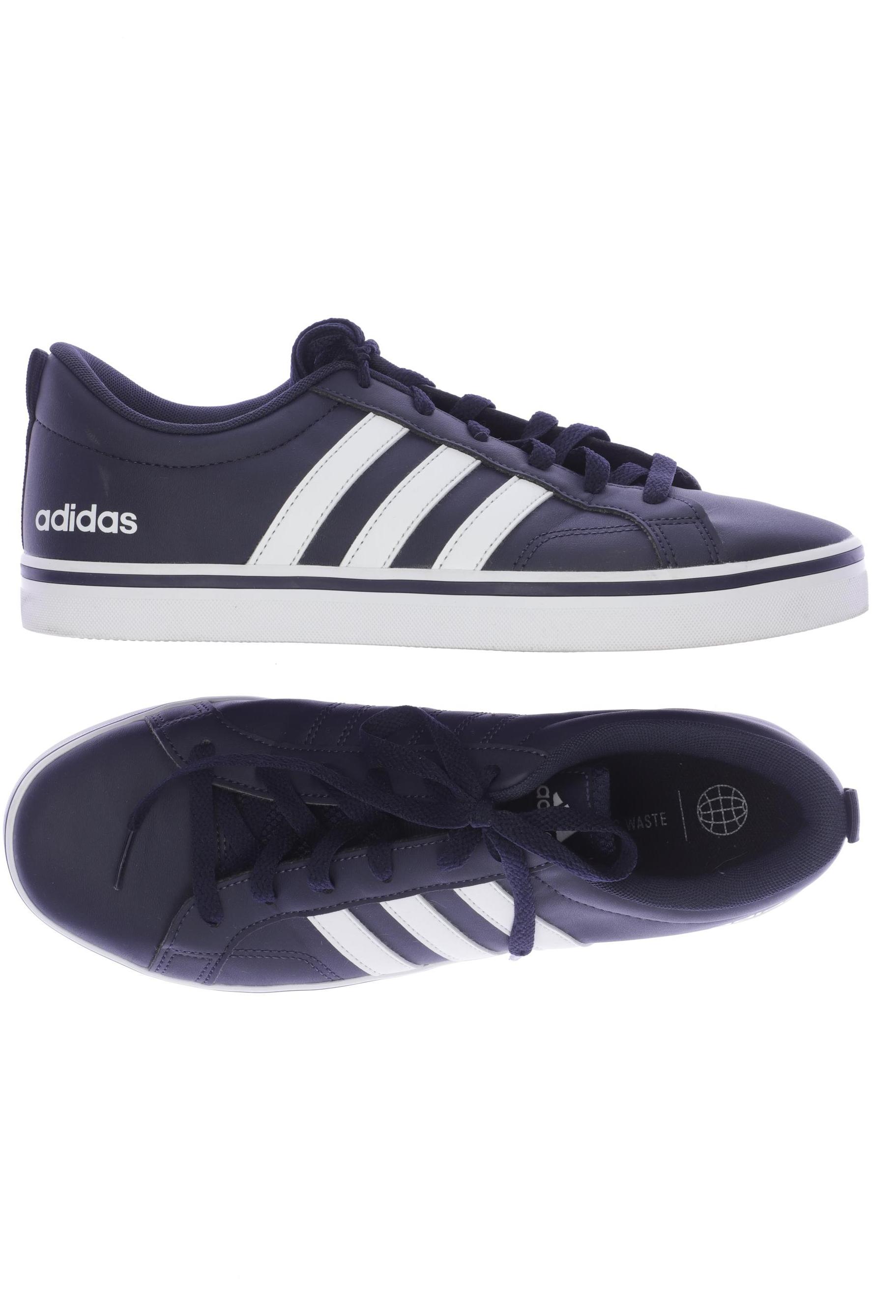 

adidas Herren Sneakers, marineblau, Gr. 8