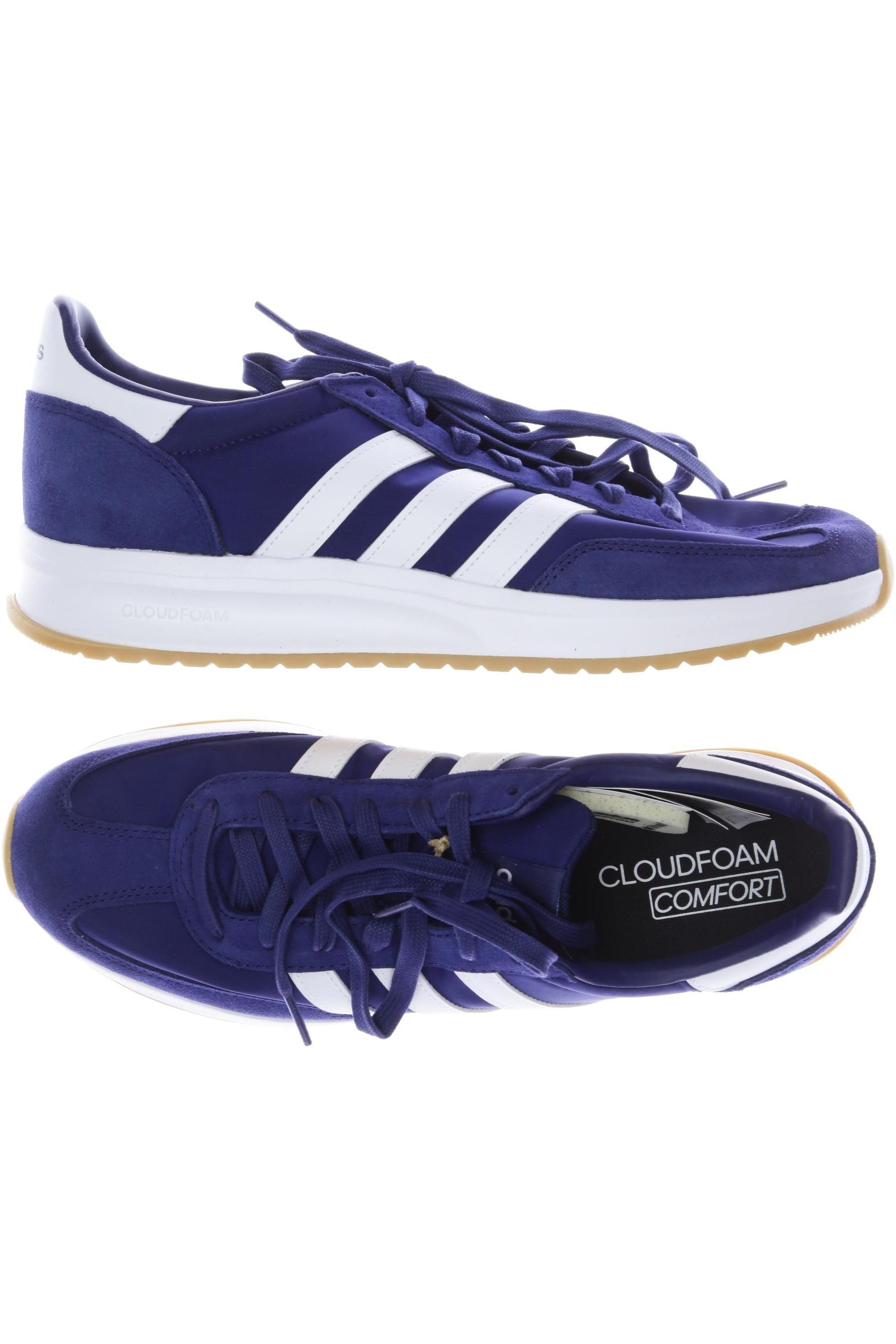 

adidas Herren Sneakers, marineblau, Gr. 11