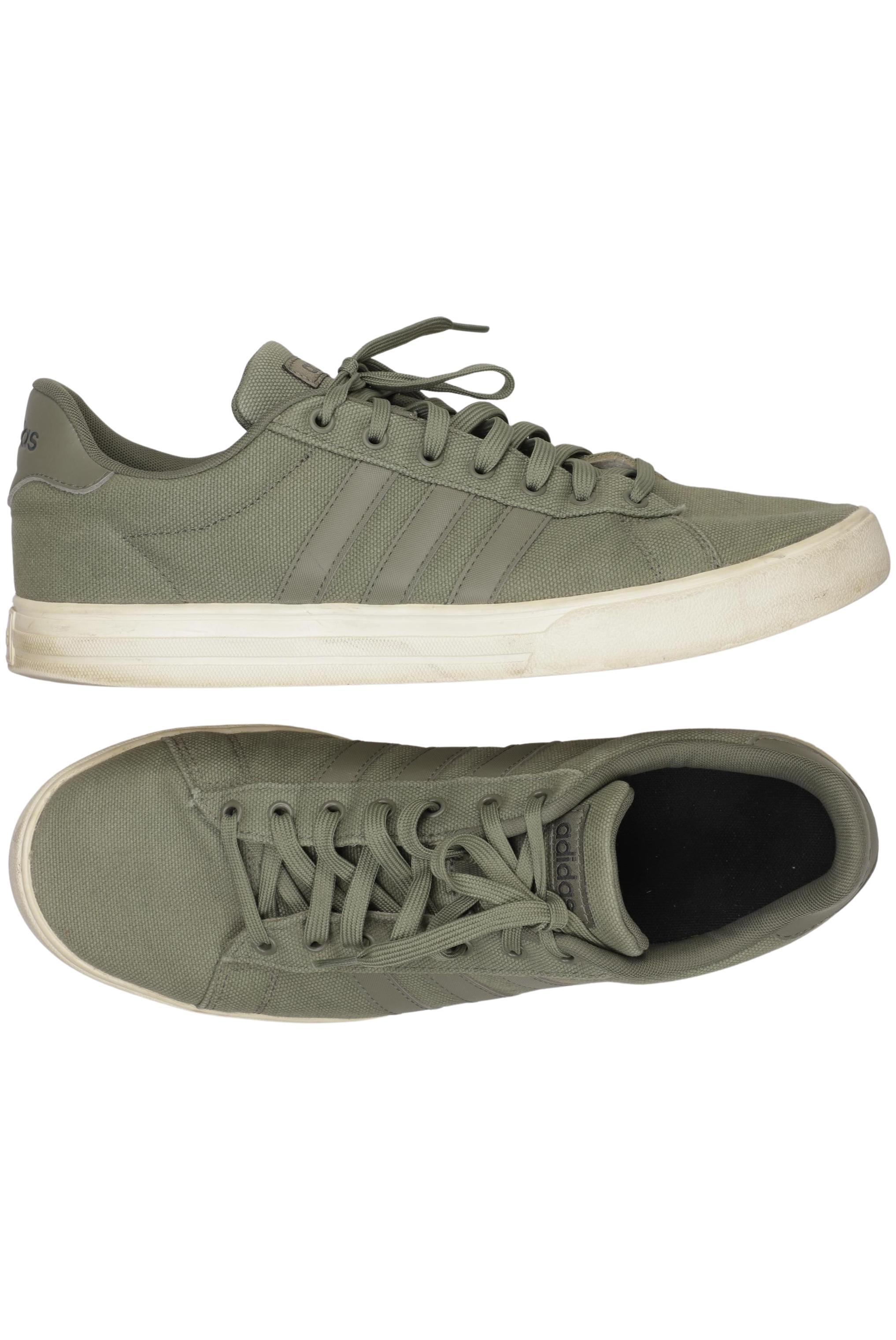 

adidas Herren Sneakers, grün, Gr. 11.5