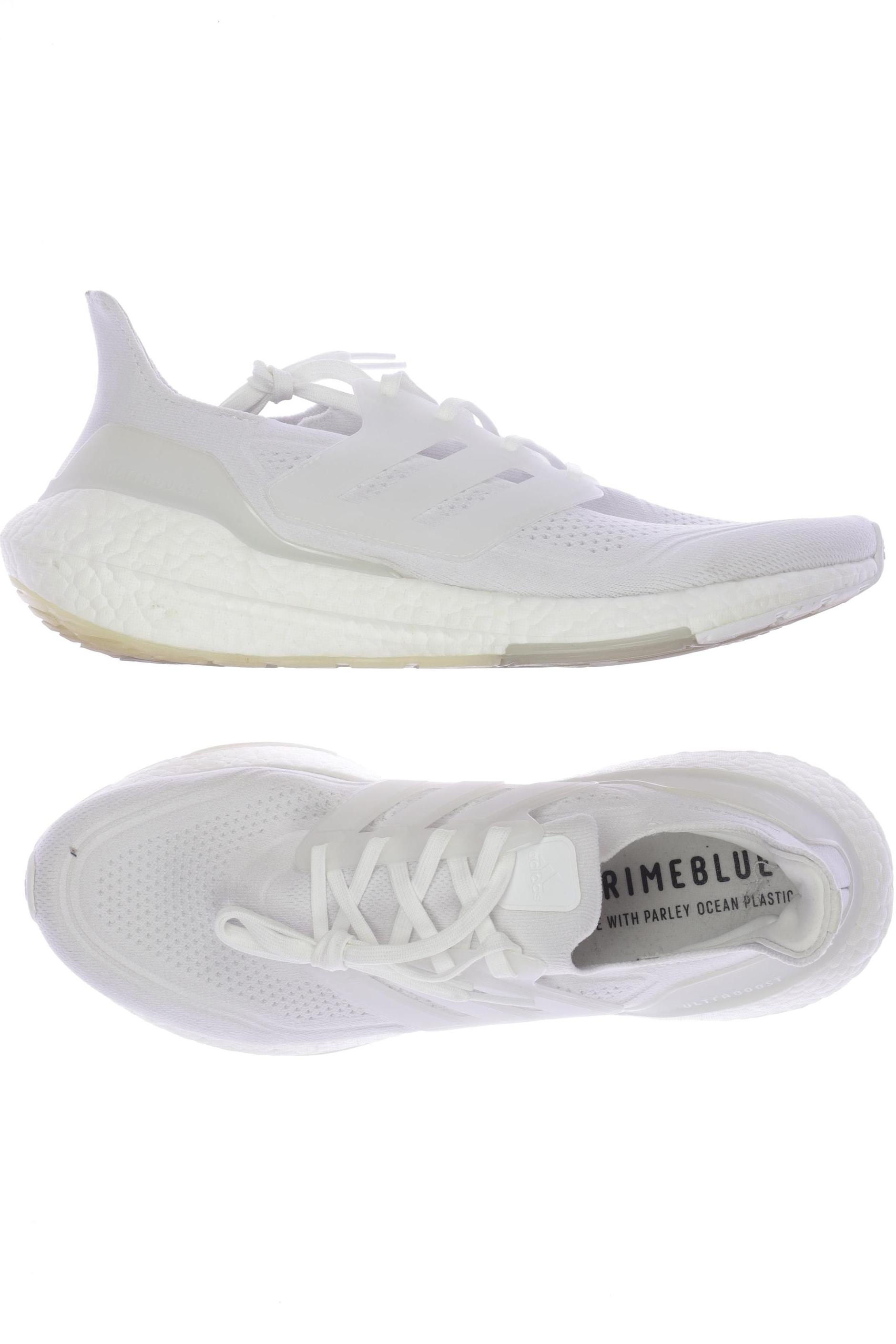 

adidas Herren Sneakers, weiß, Gr. 11