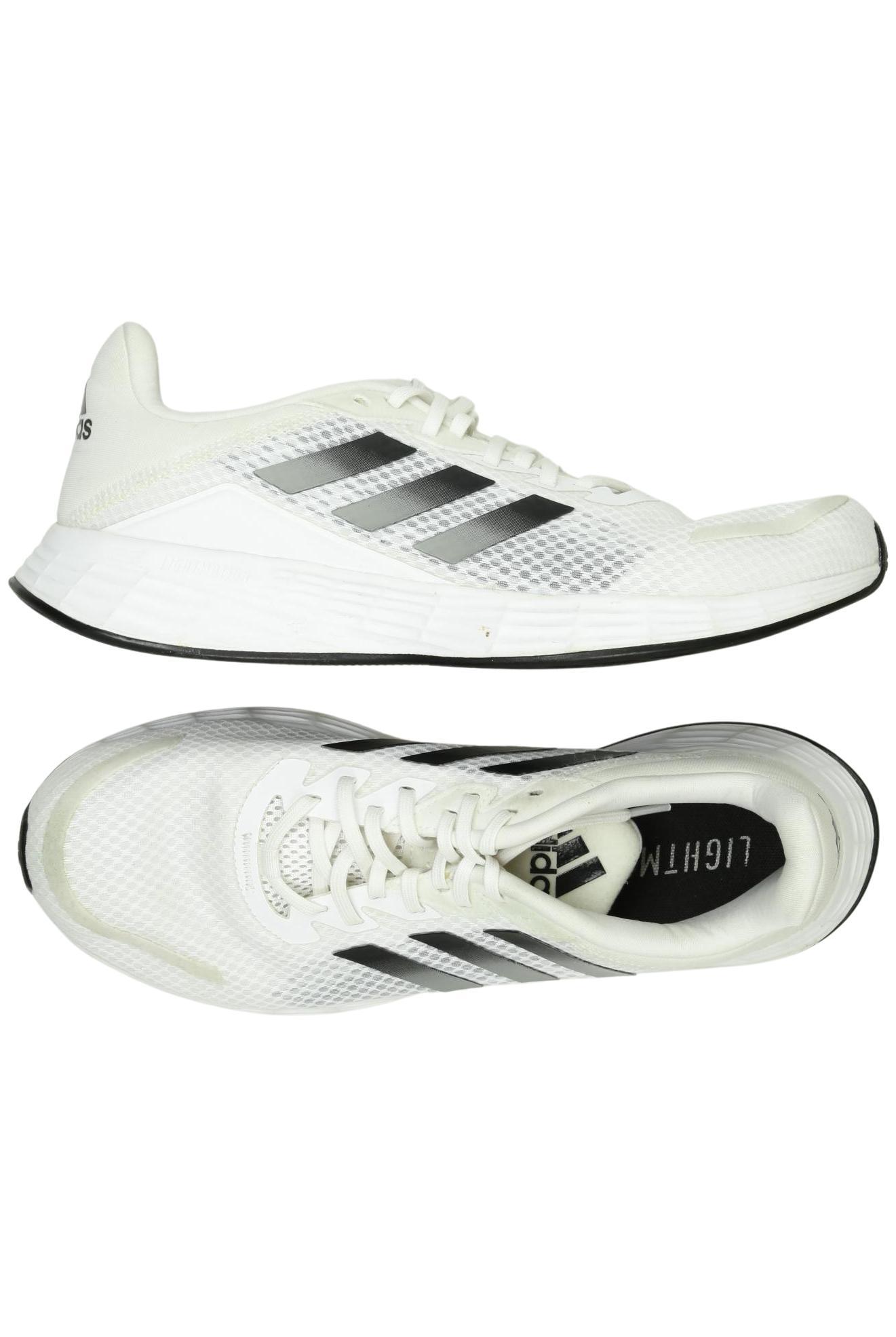 

adidas Herren Sneakers, weiß, Gr. 9.5