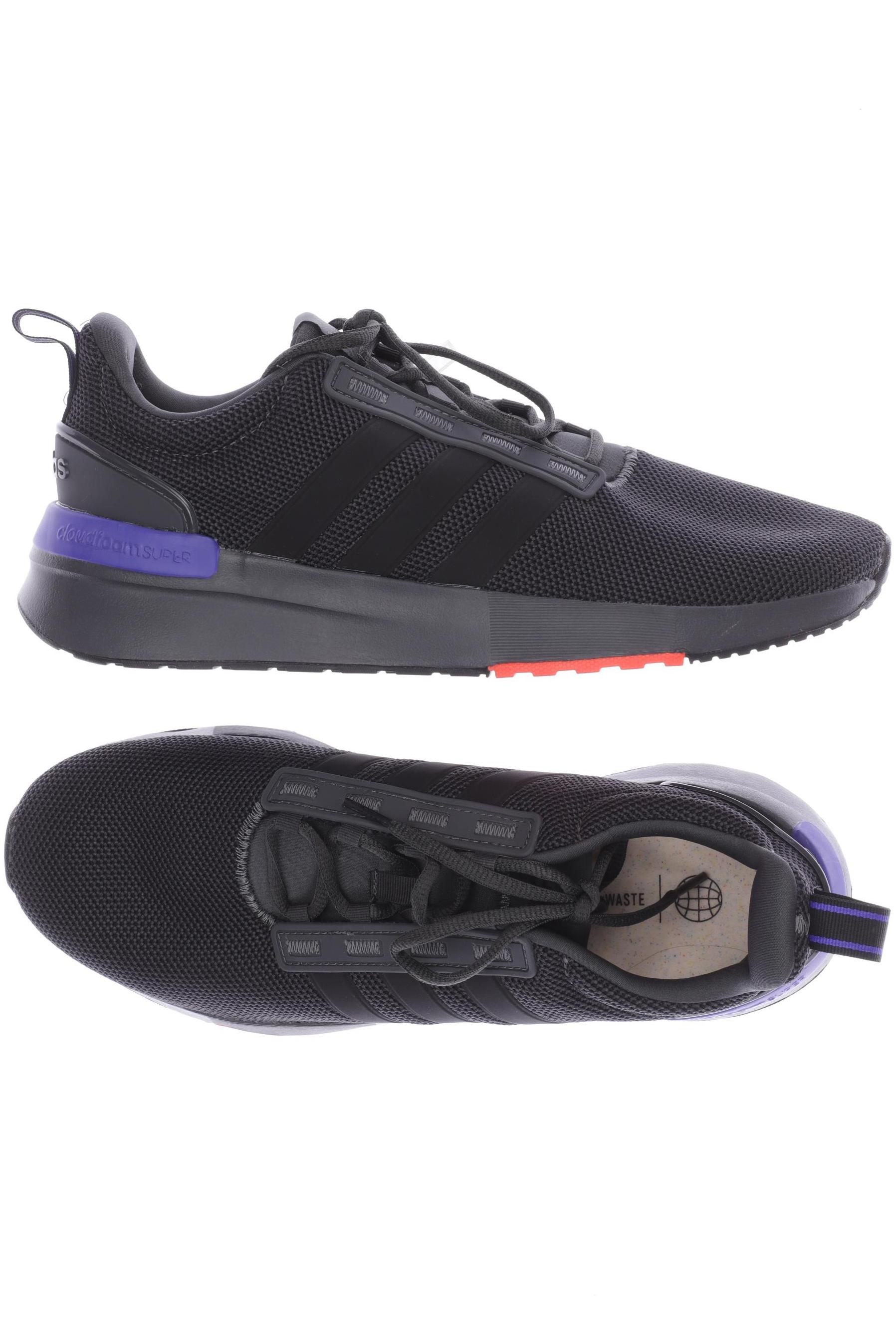 

adidas Herren Sneakers, schwarz, Gr. 8