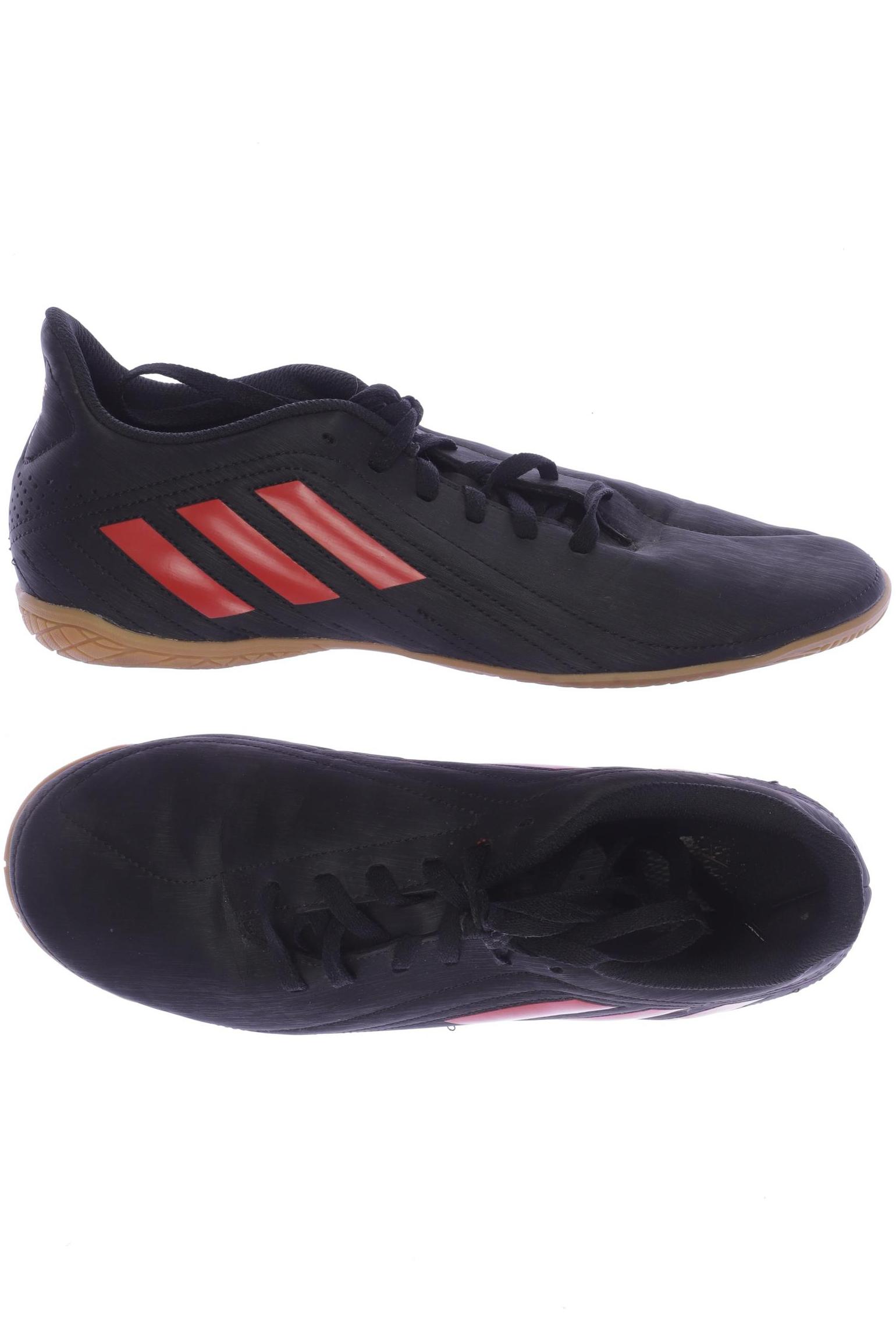 

adidas Herren Sneakers, schwarz, Gr. 7.5