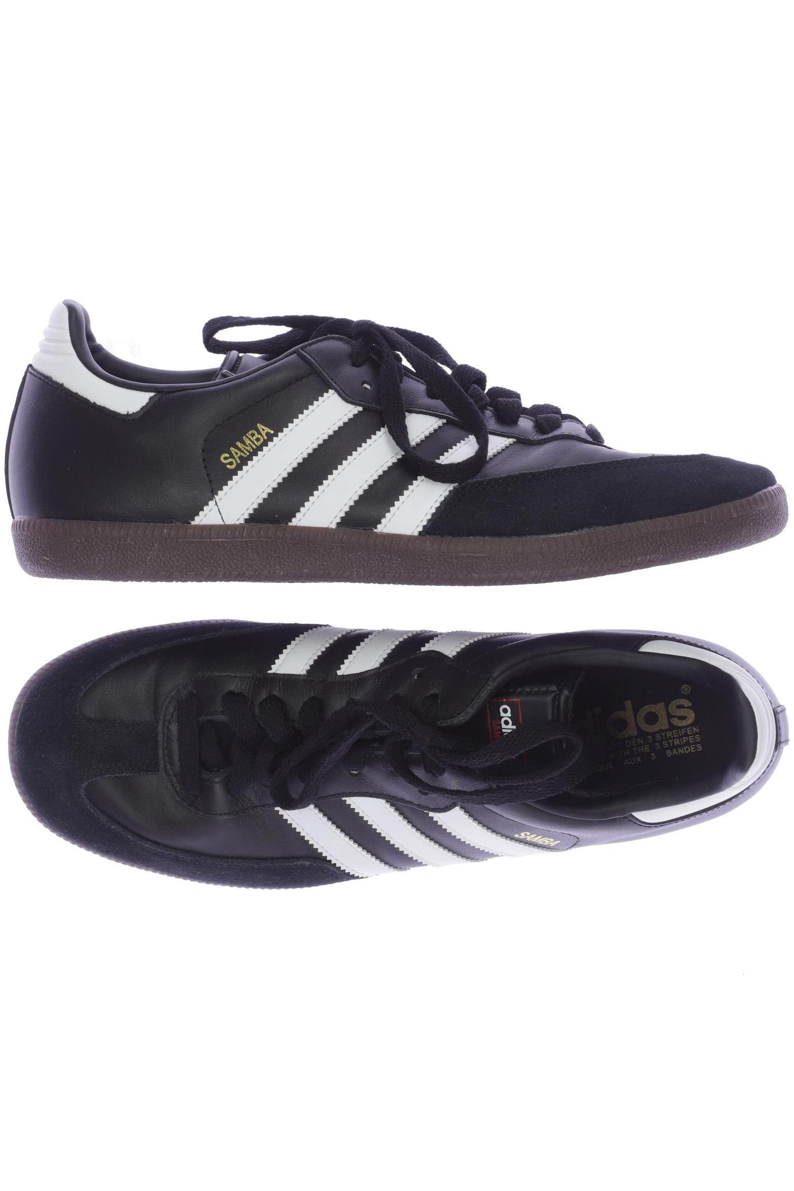 

adidas Herren Sneakers, schwarz, Gr. 9