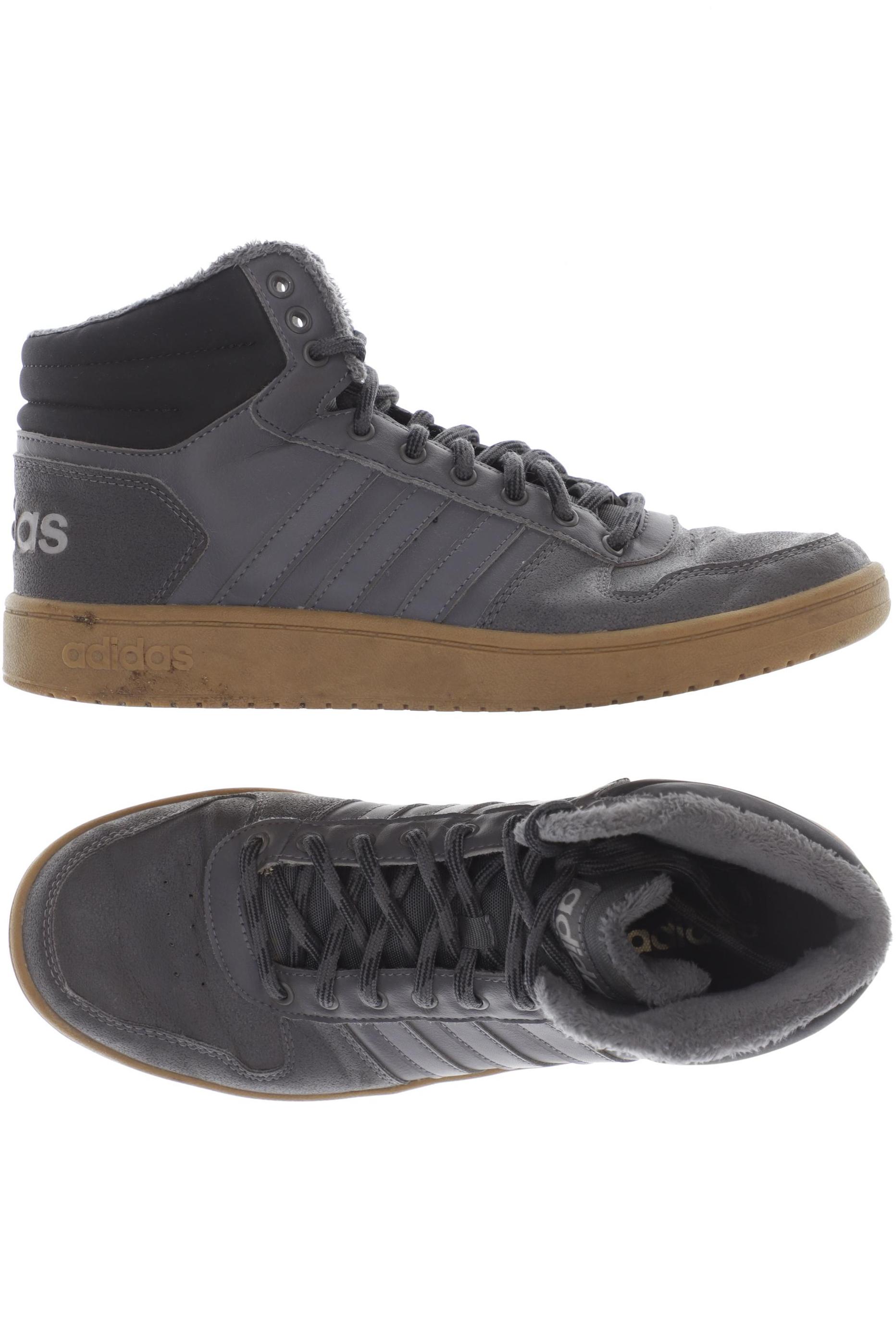 

adidas Herren Sneakers, grau, Gr. 9