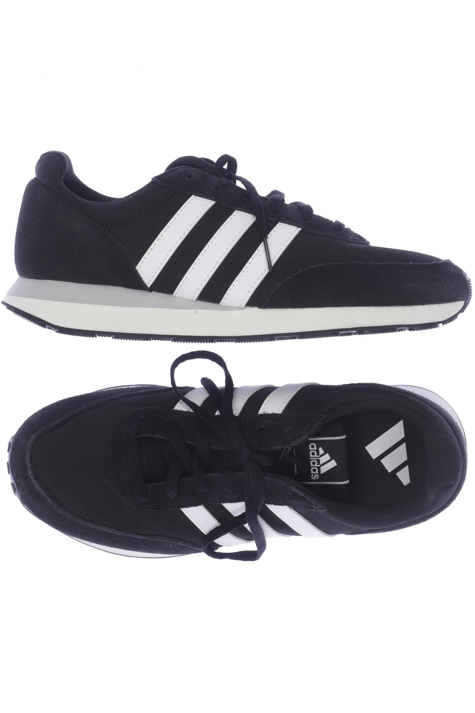 

adidas Herren Sneakers, schwarz, Gr. 7