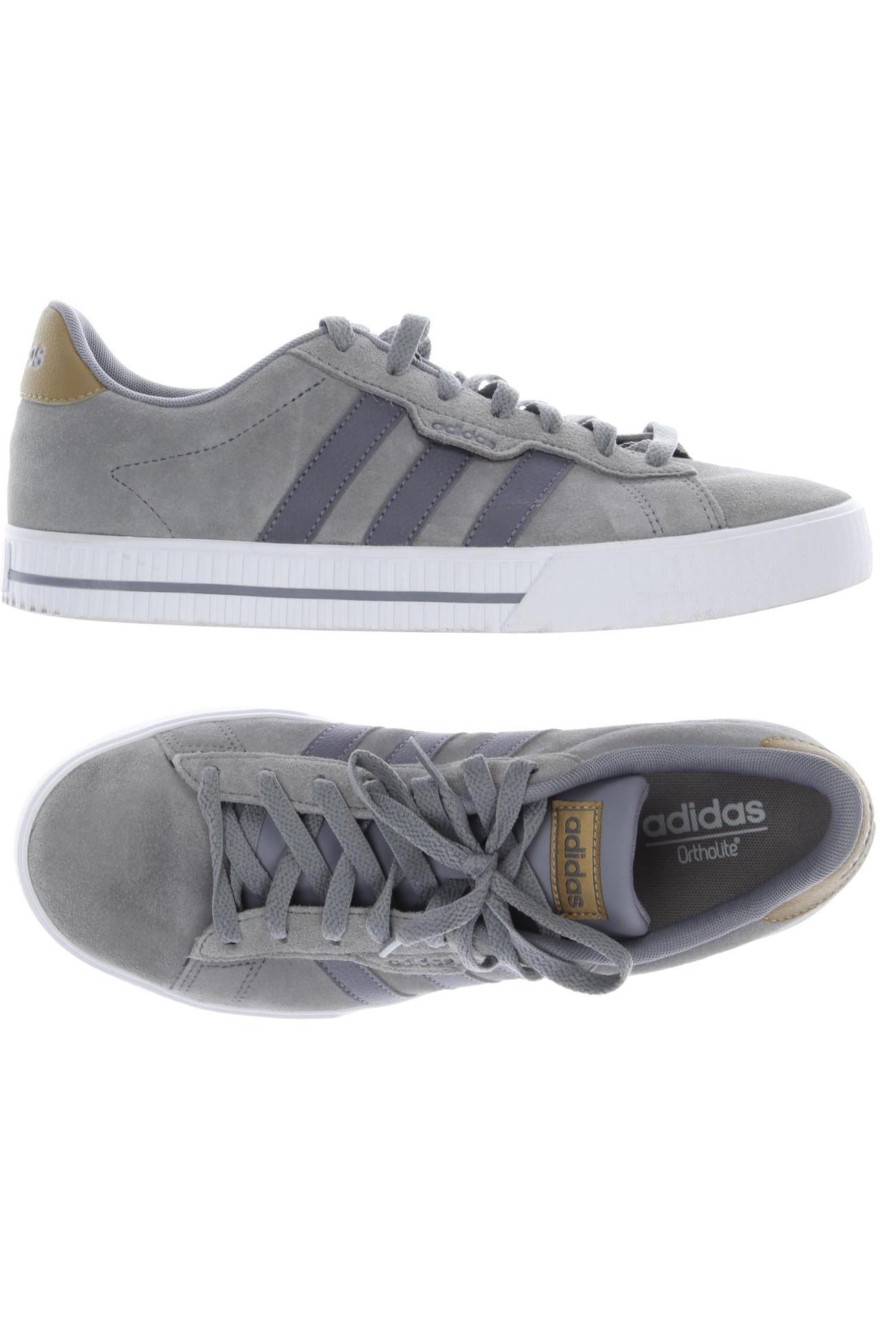 

adidas Herren Sneakers, grau, Gr. 8