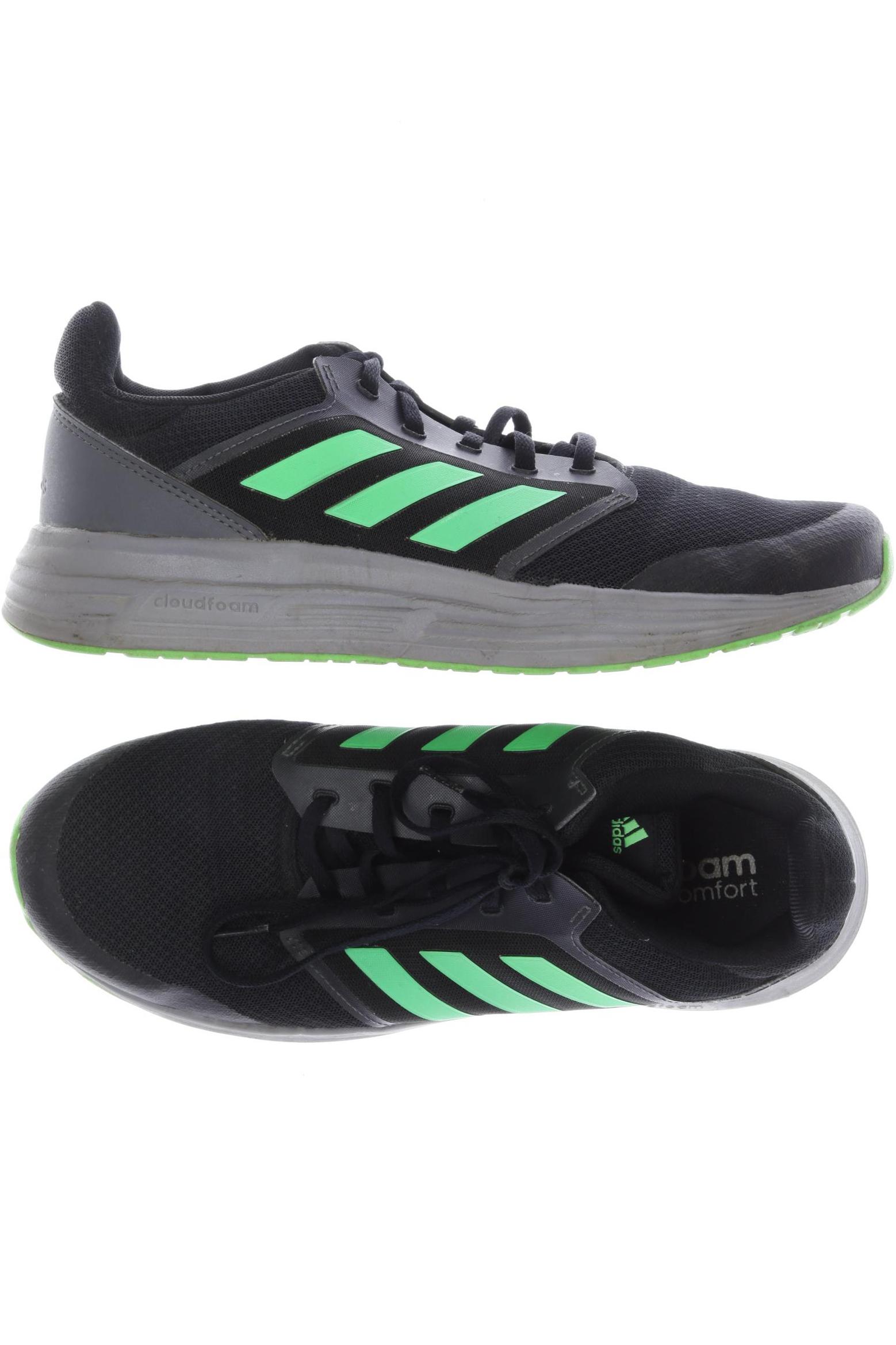 

adidas Herren Sneakers, schwarz, Gr. 9.5